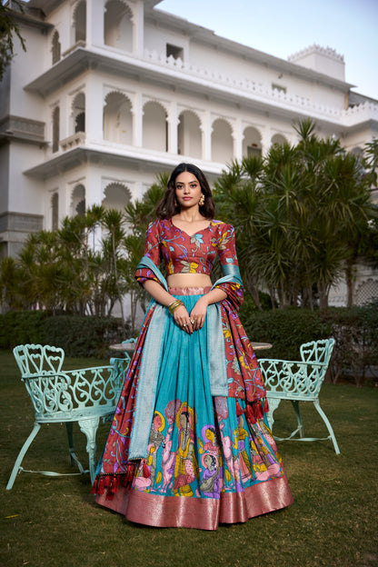 Lehenga Choli
