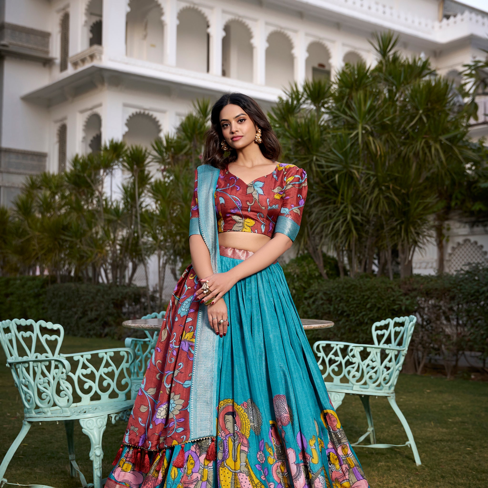 Lehenga Choli
