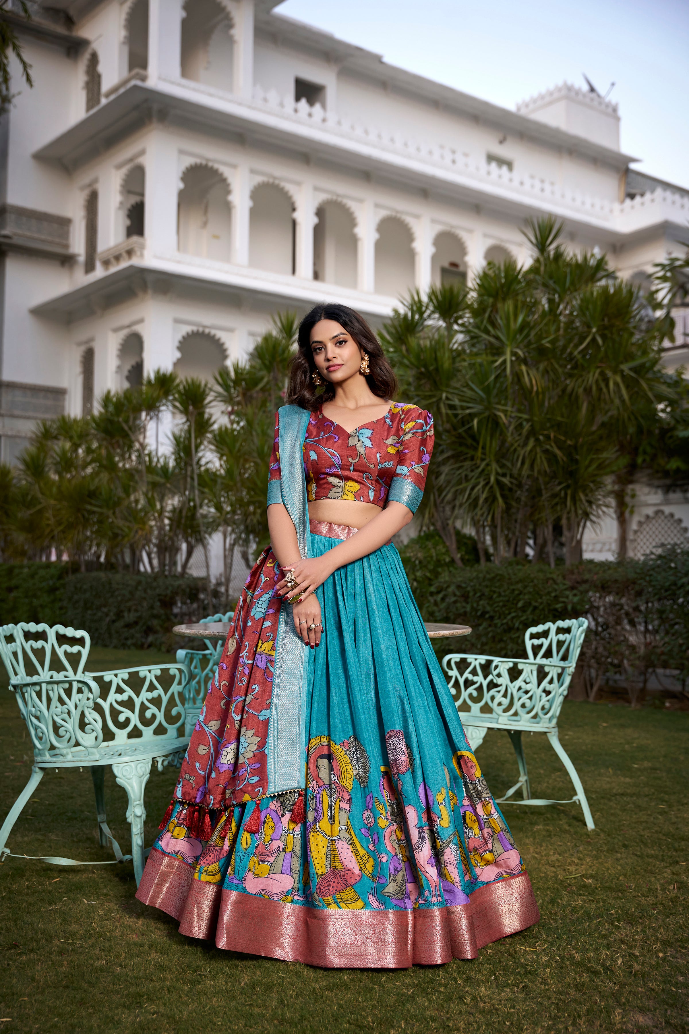 Lehenga Choli