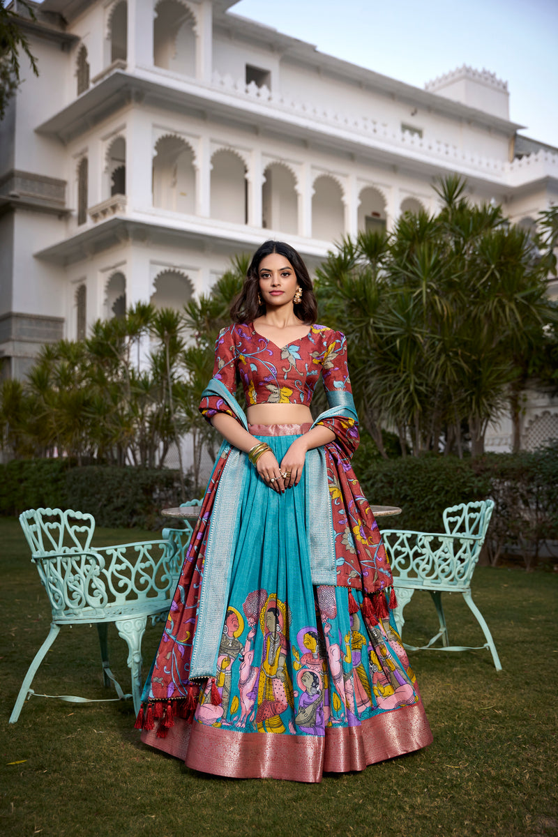 Lehenga Choli