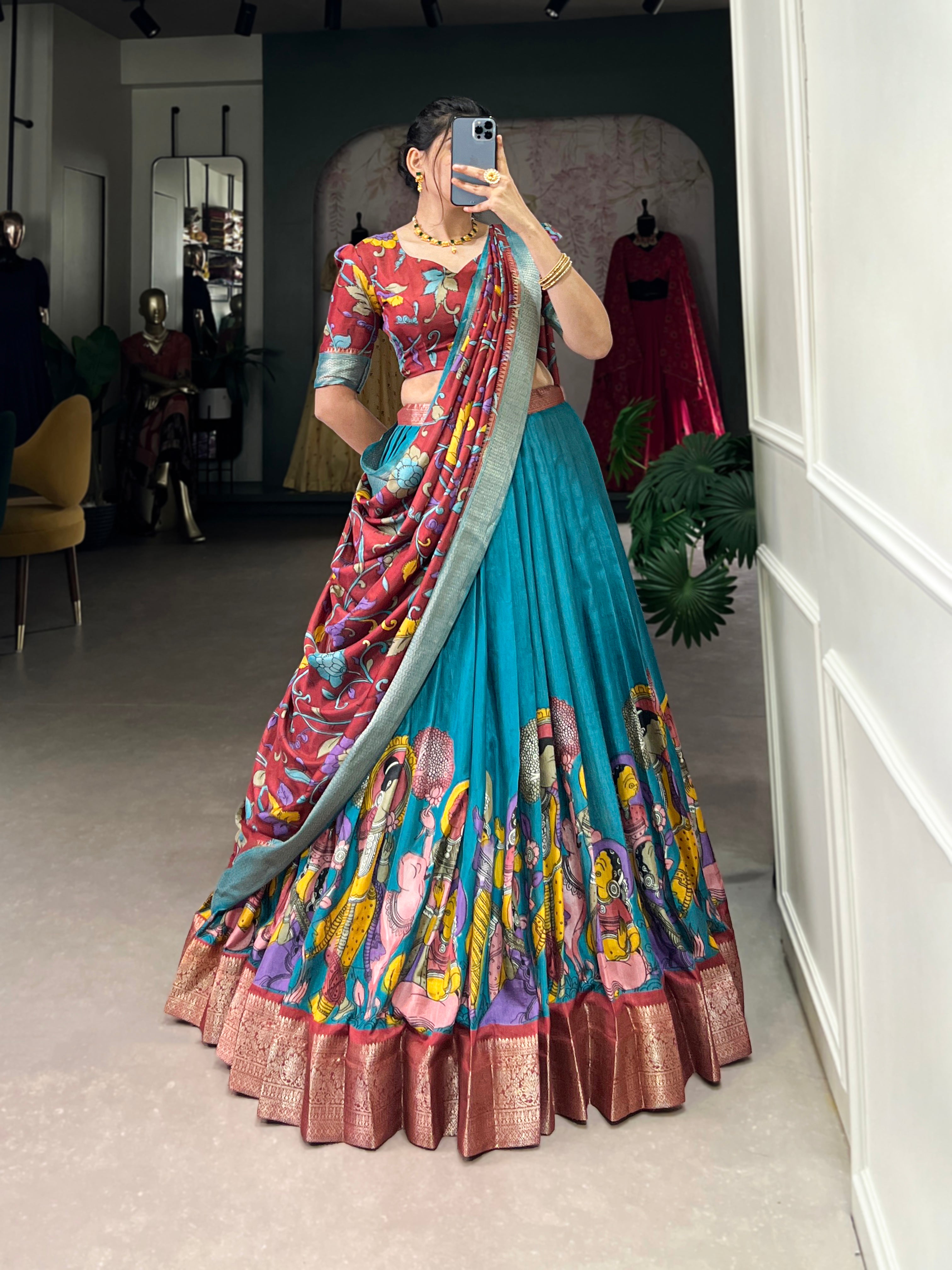 Lehenga Choli