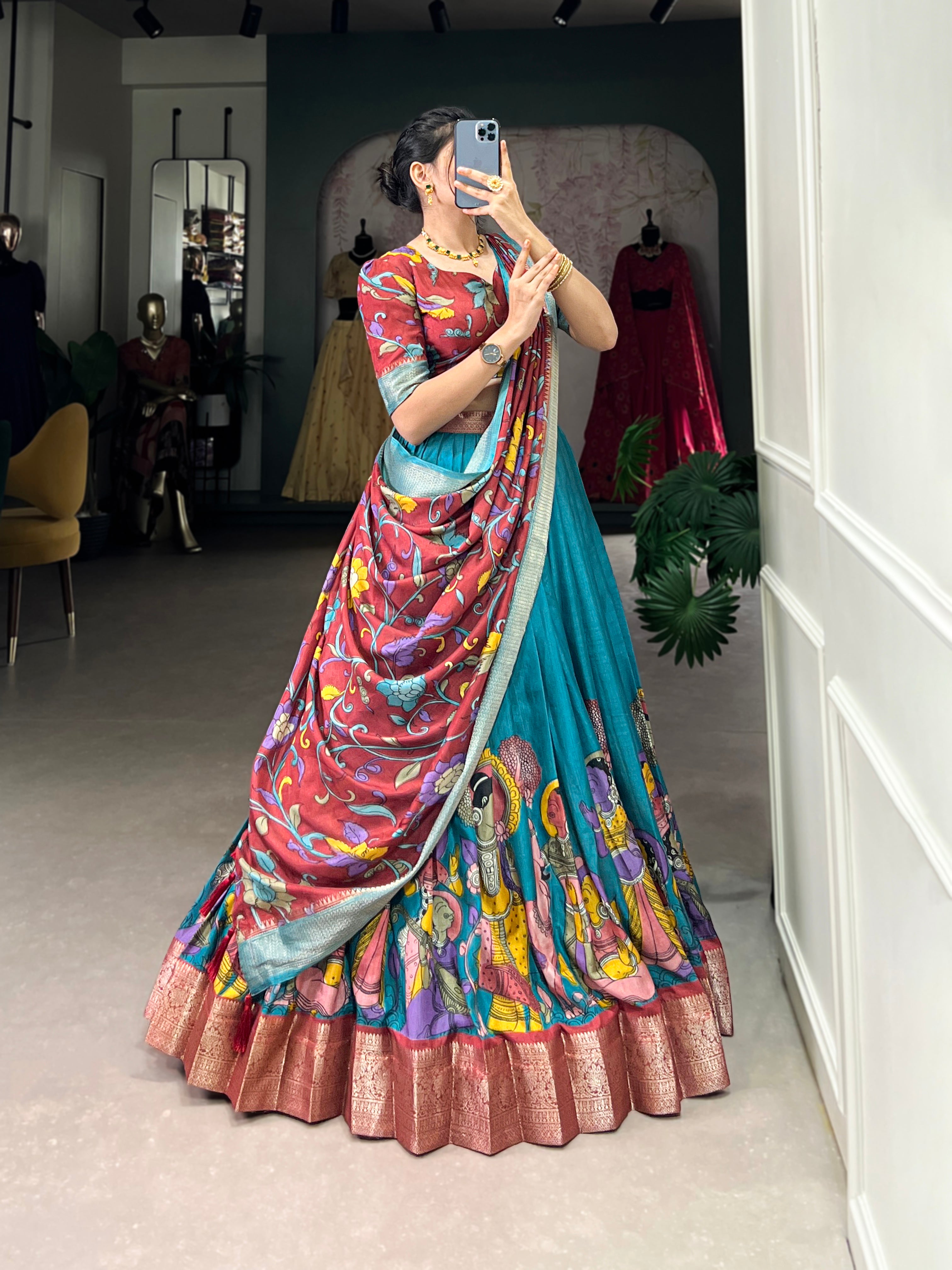 Lehenga Choli
