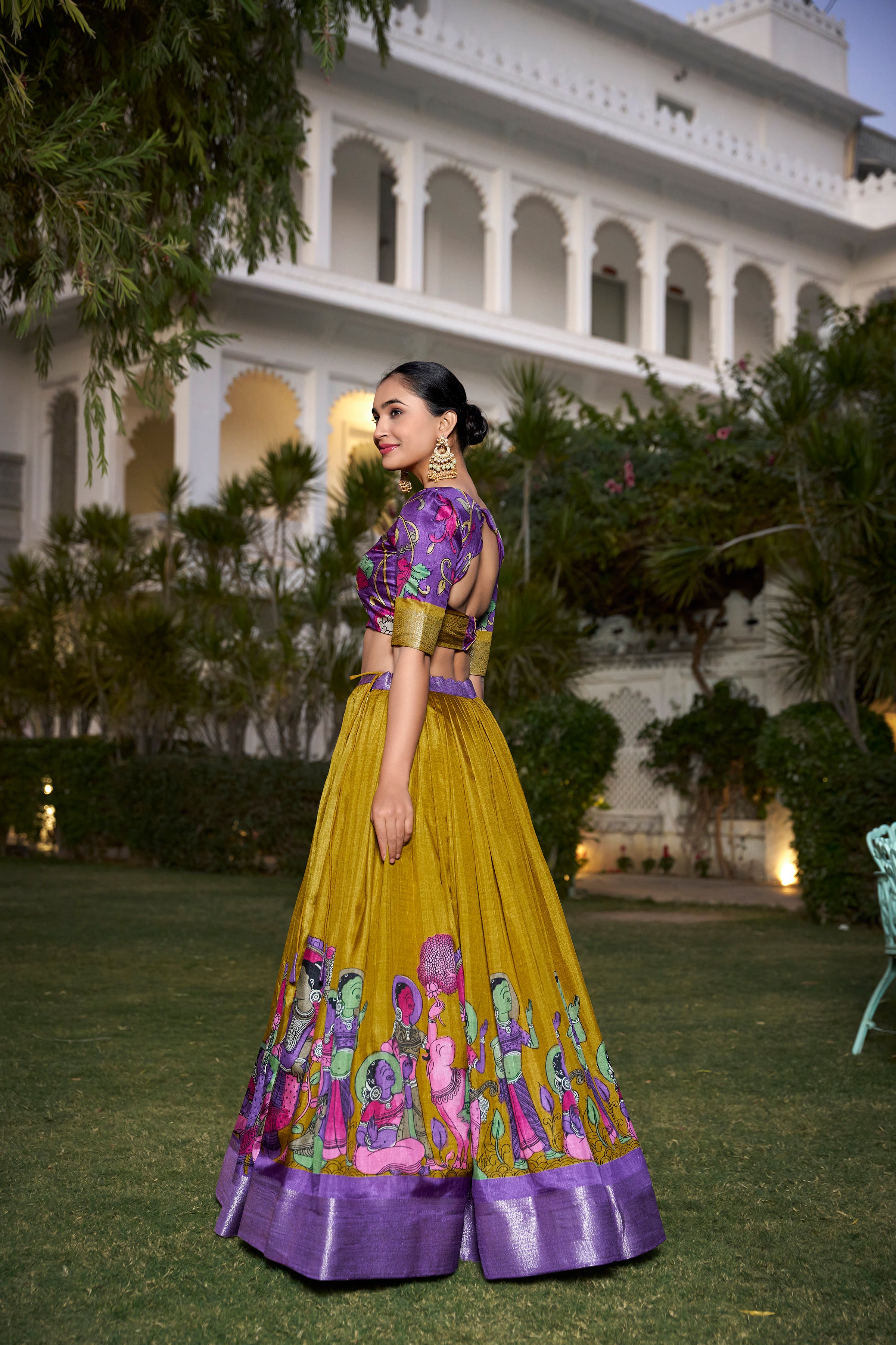 Lehenga Choli