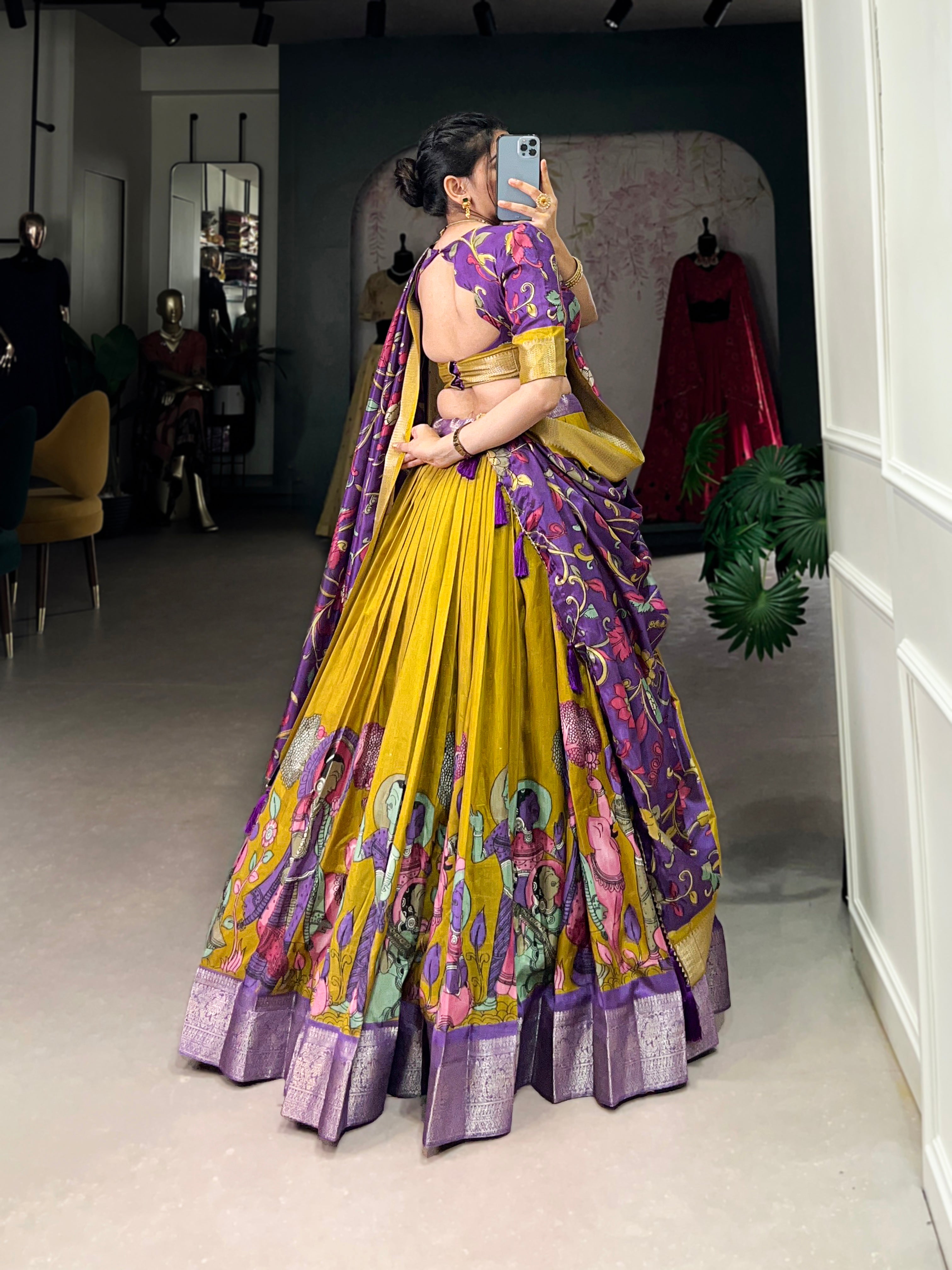 Lehenga Choli