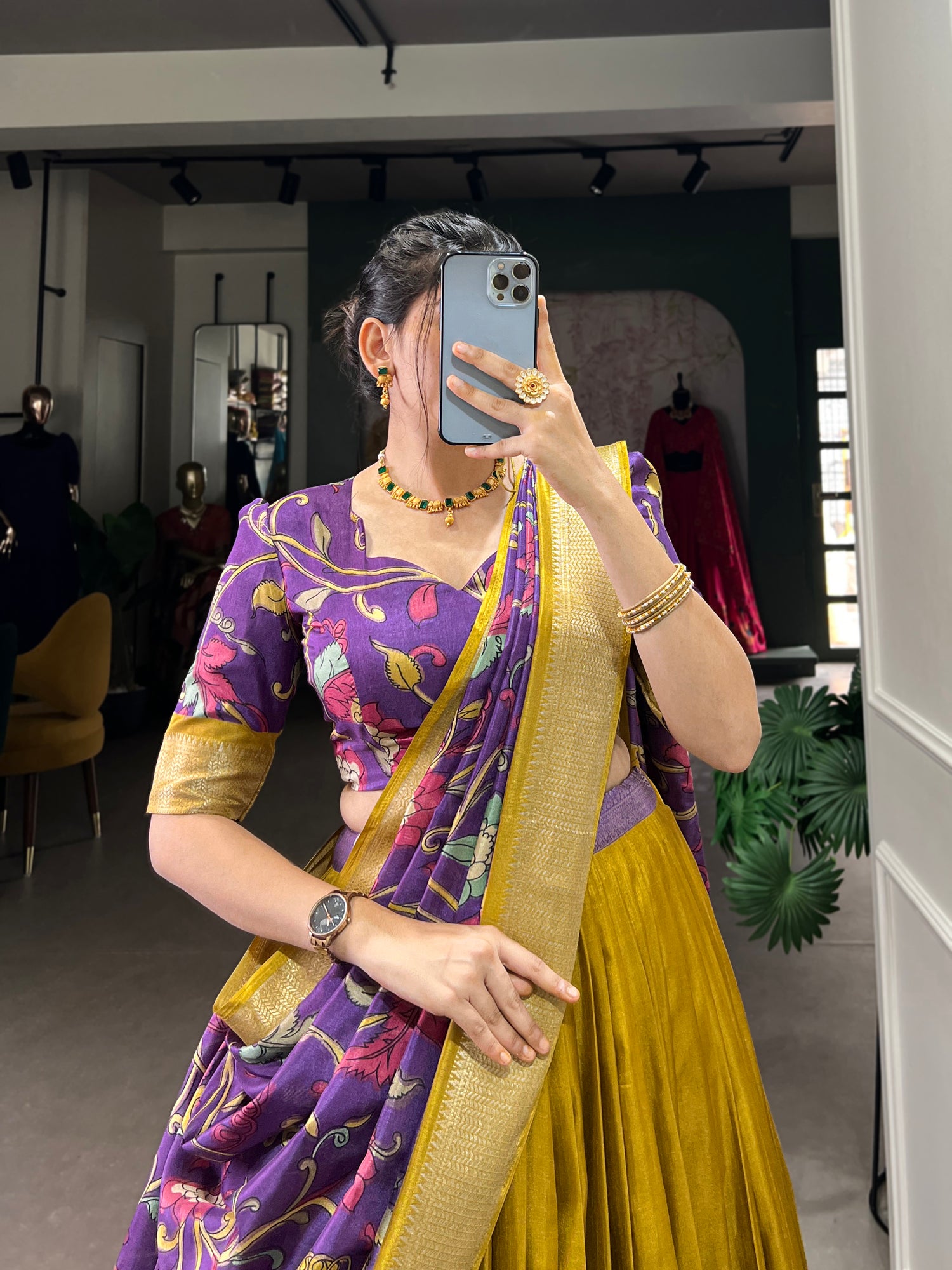 Lehenga Choli
