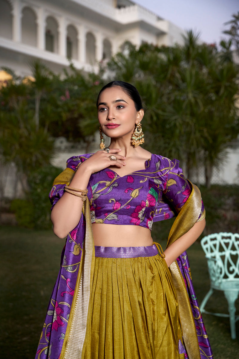 Lehenga Choli
