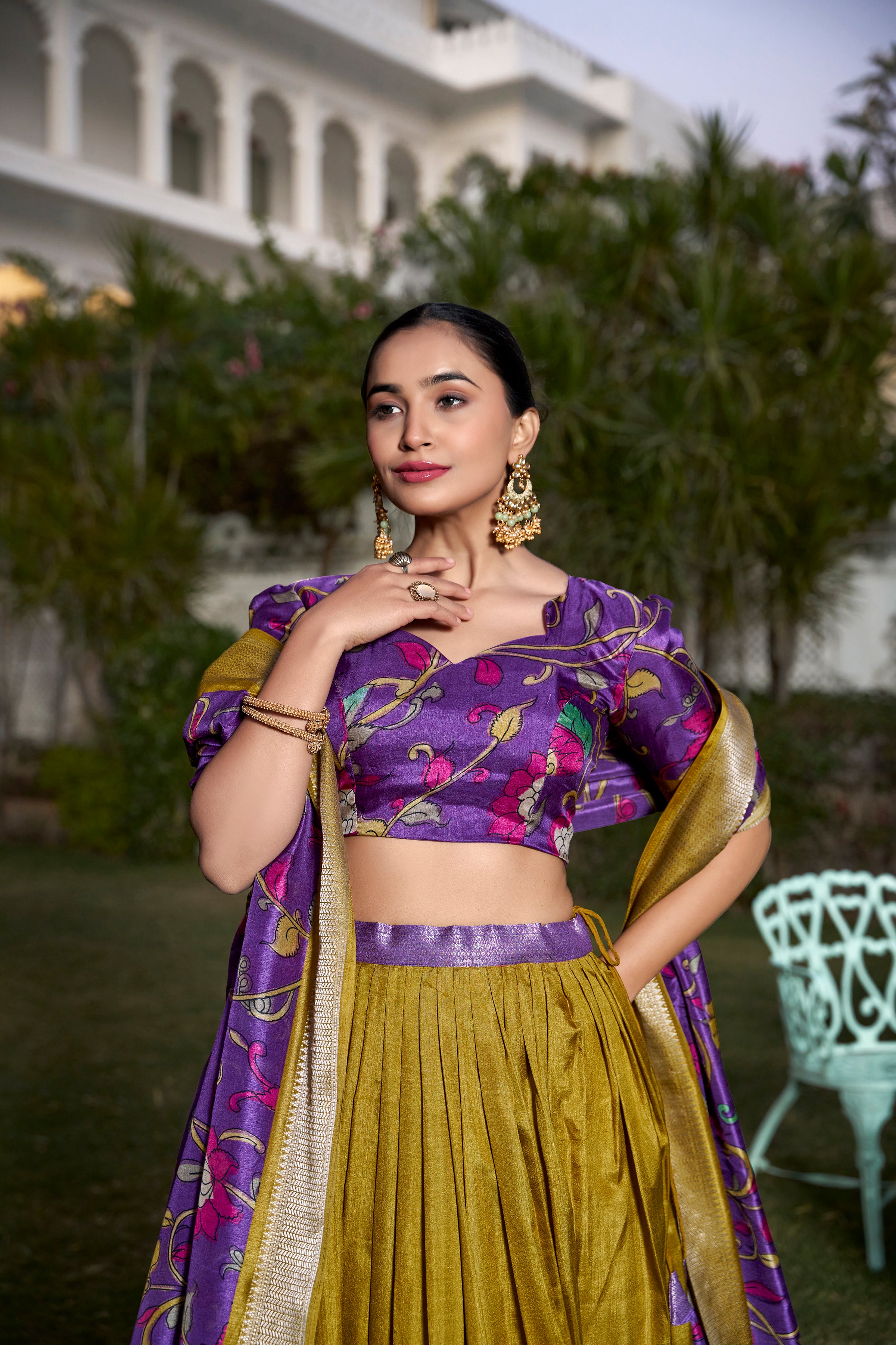 Lehenga Choli