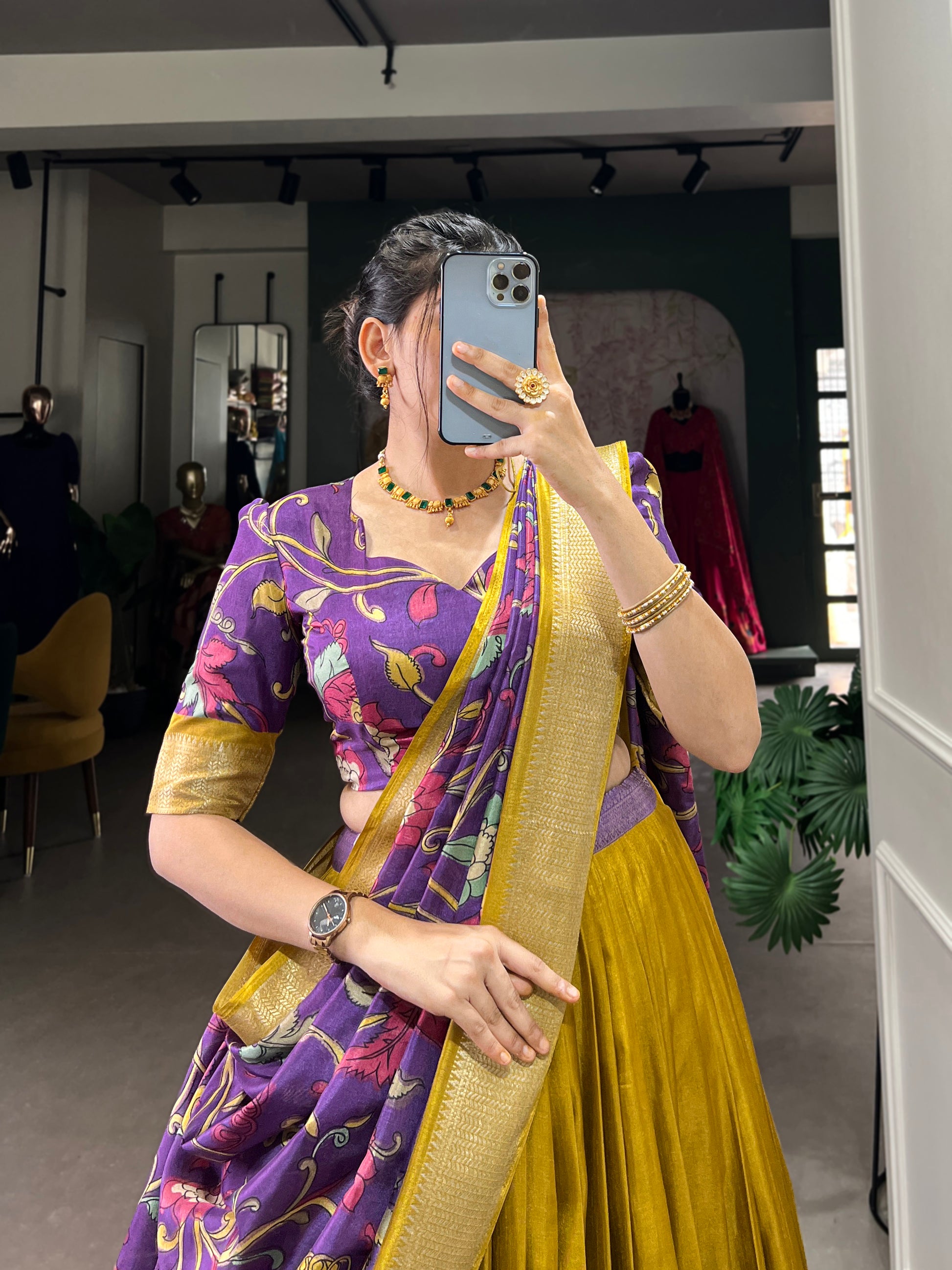 Lehenga Choli