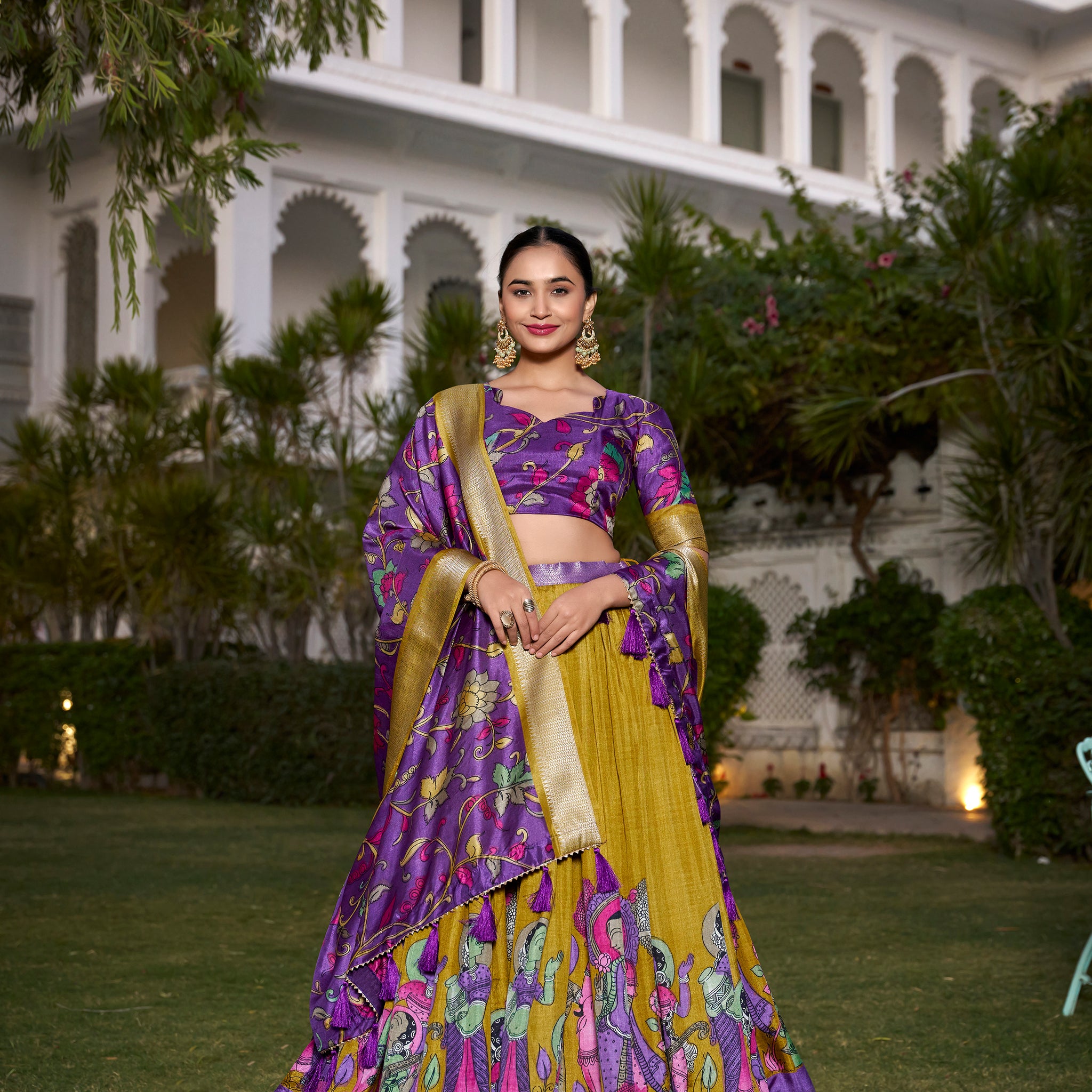 Lehenga Choli