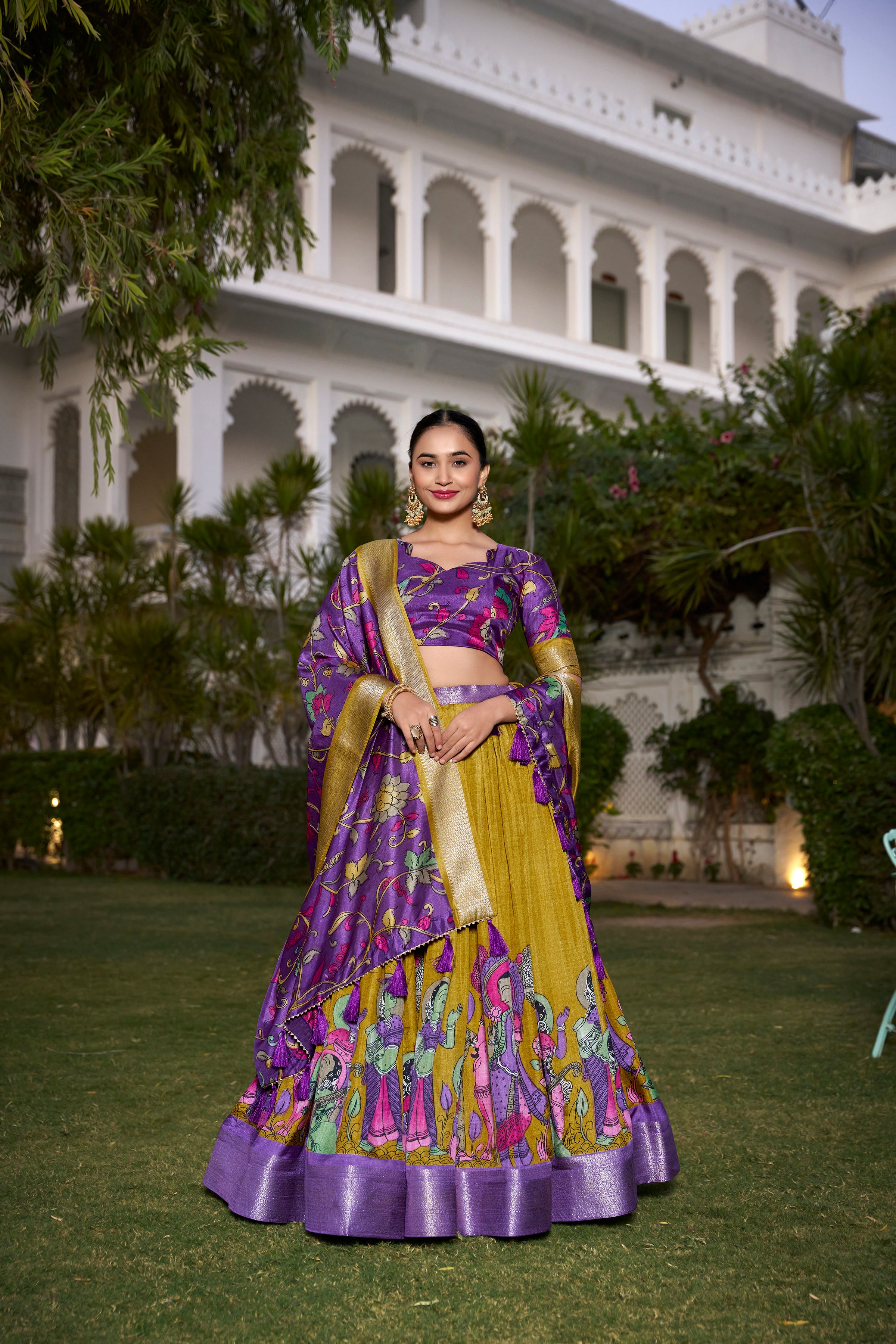 Lehenga Choli