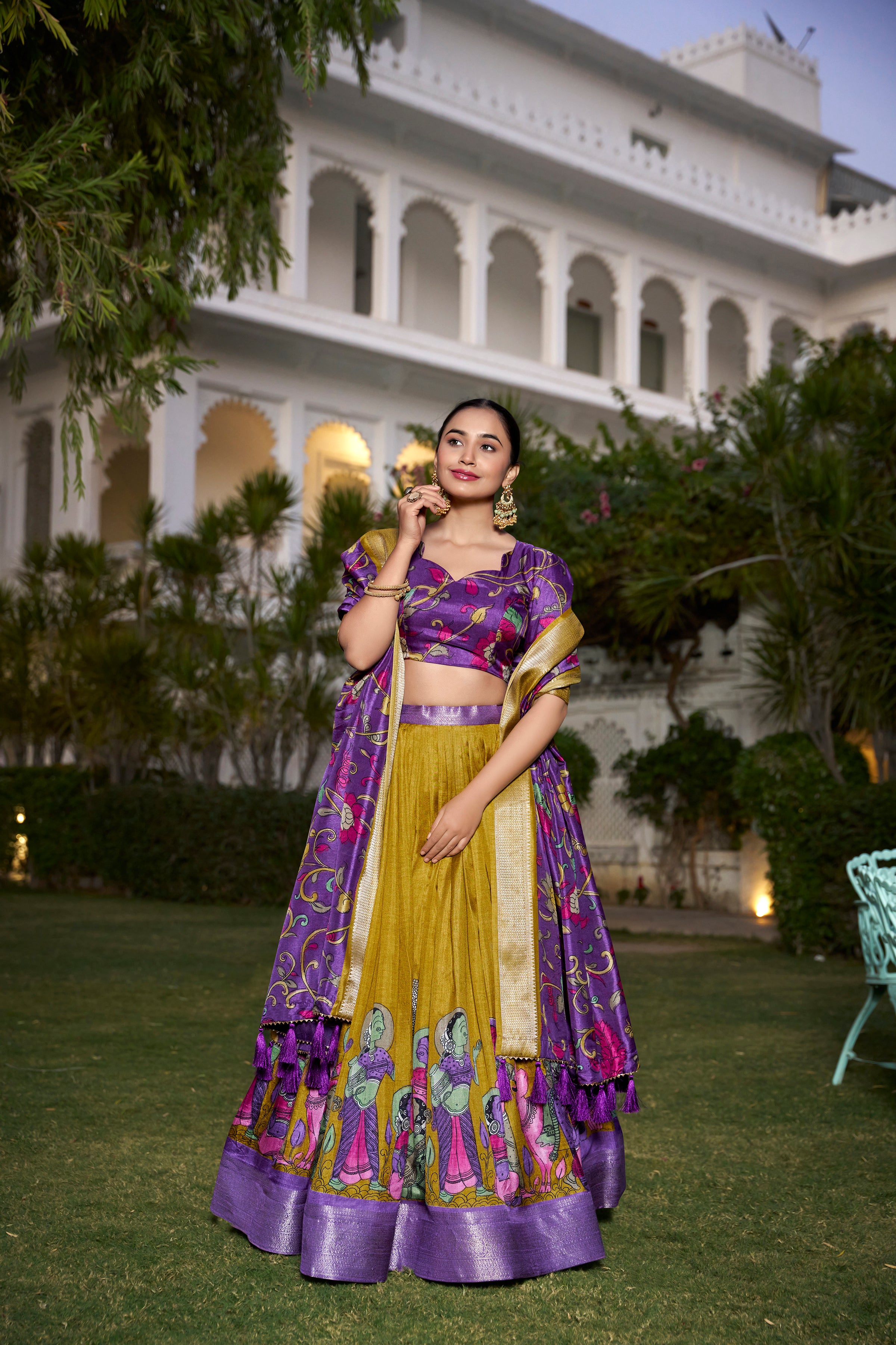 Lehenga Choli