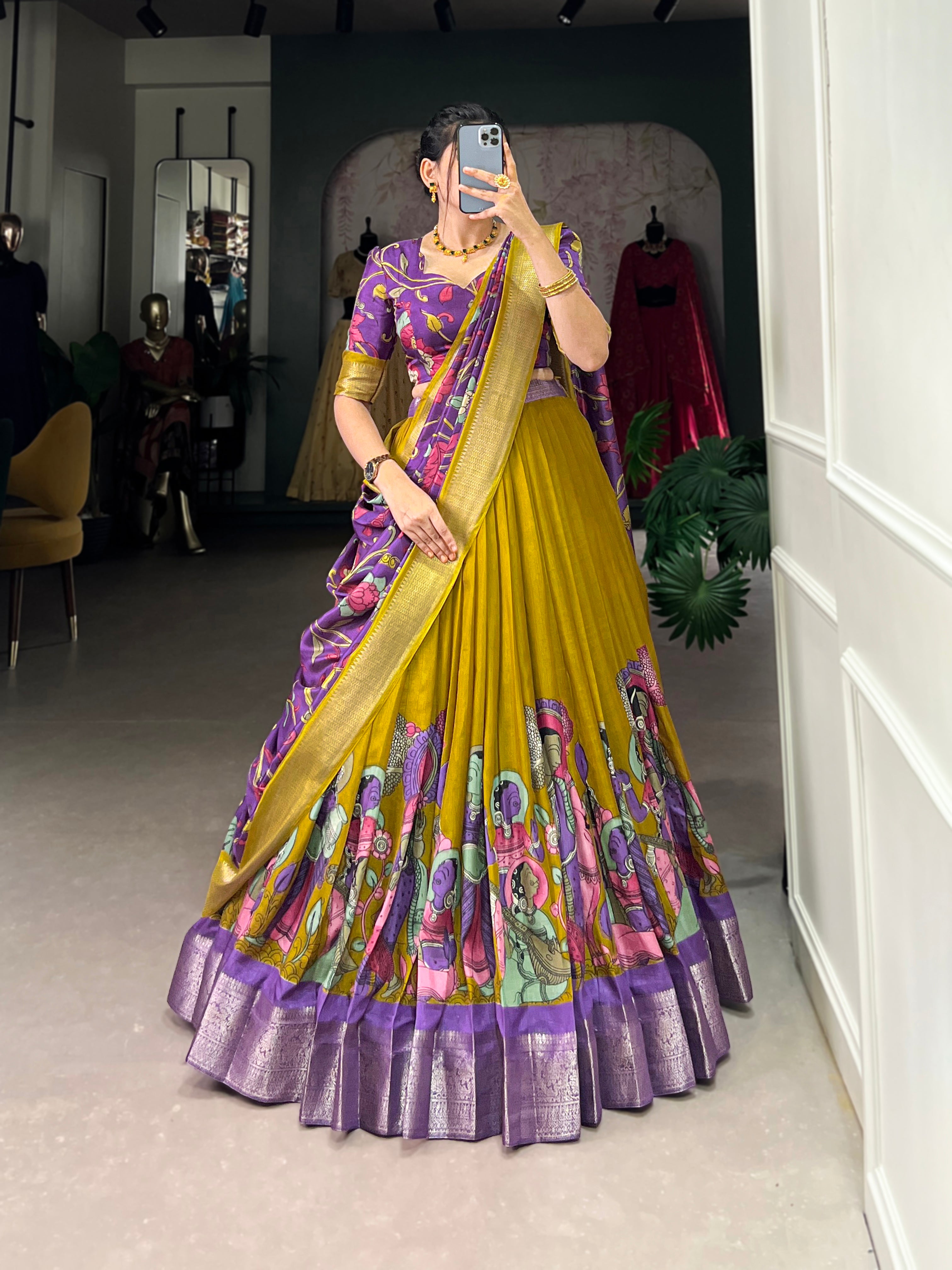 Lehenga Choli