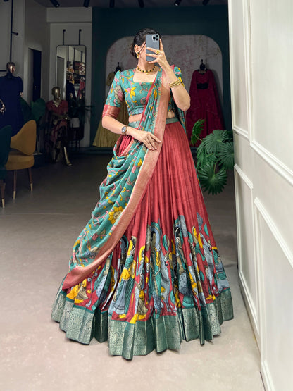 Lehenga Choli