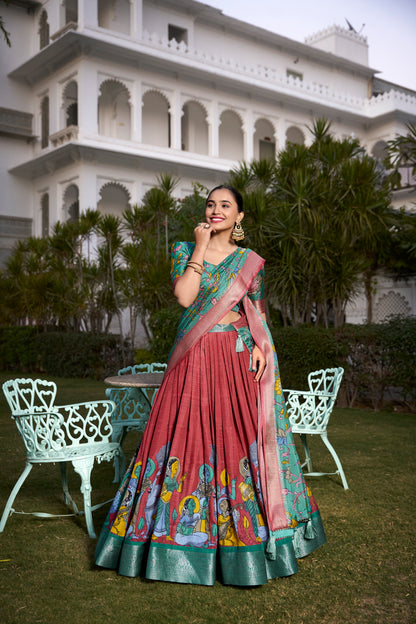 Lehenga Choli