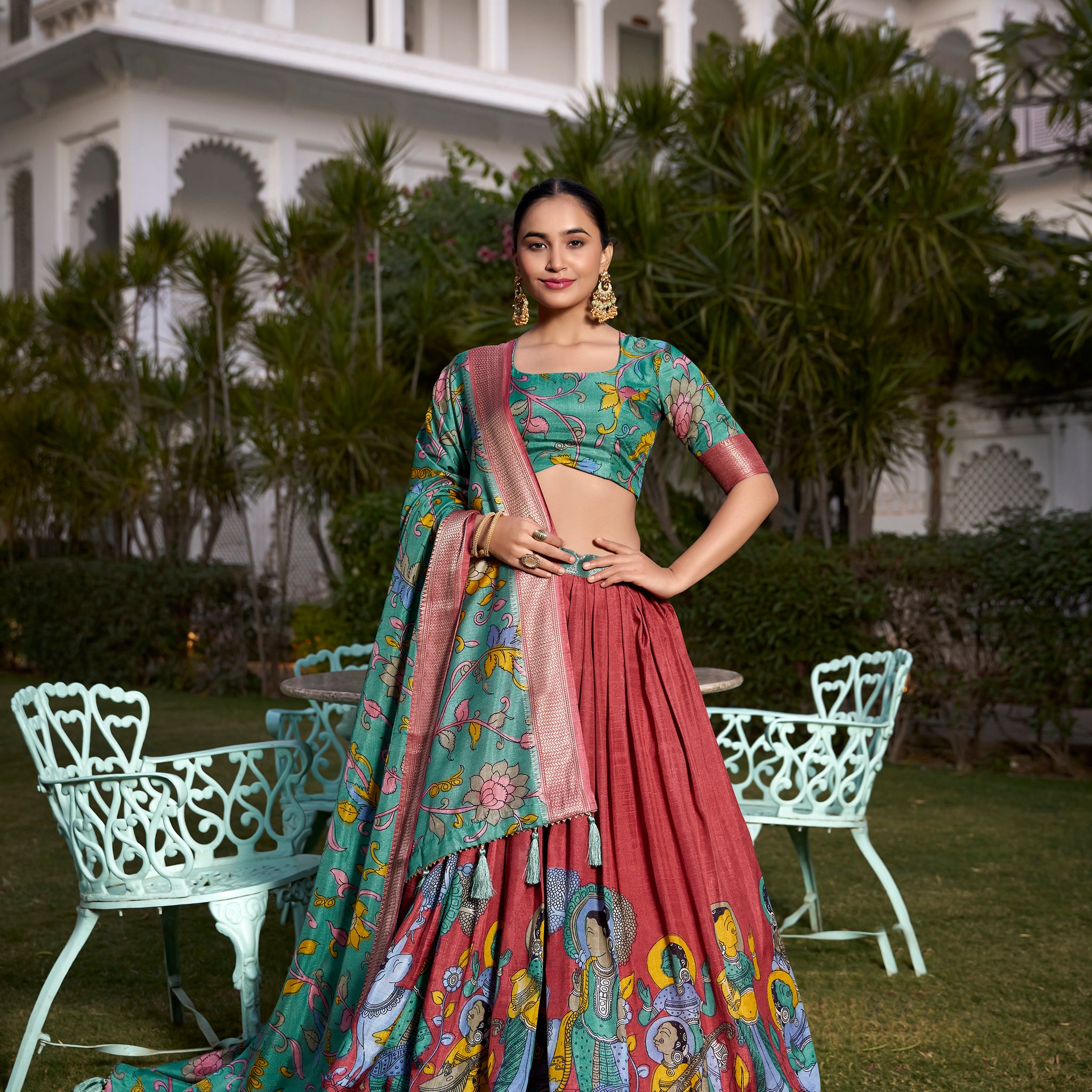 Lehenga Choli