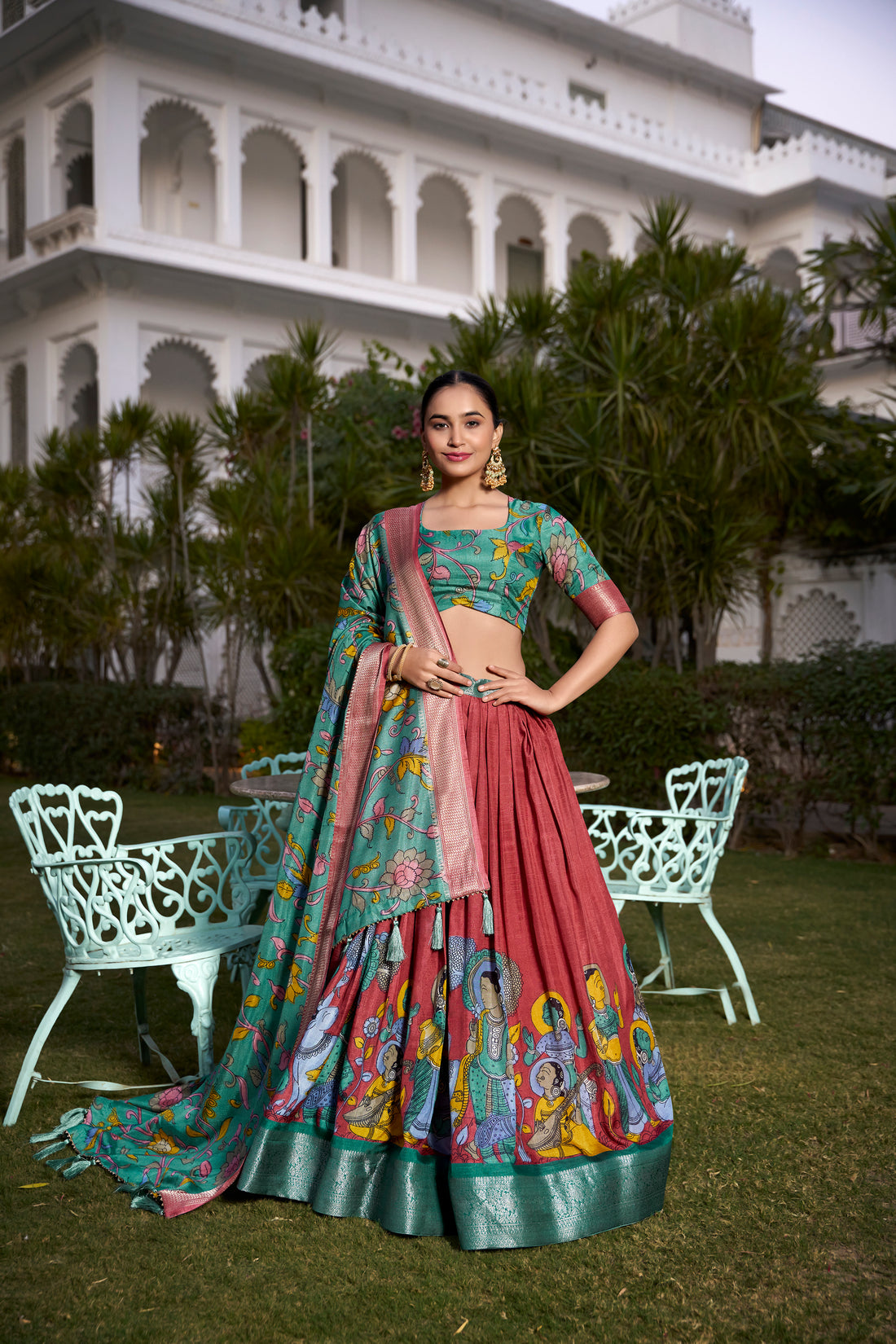 Lehenga Choli