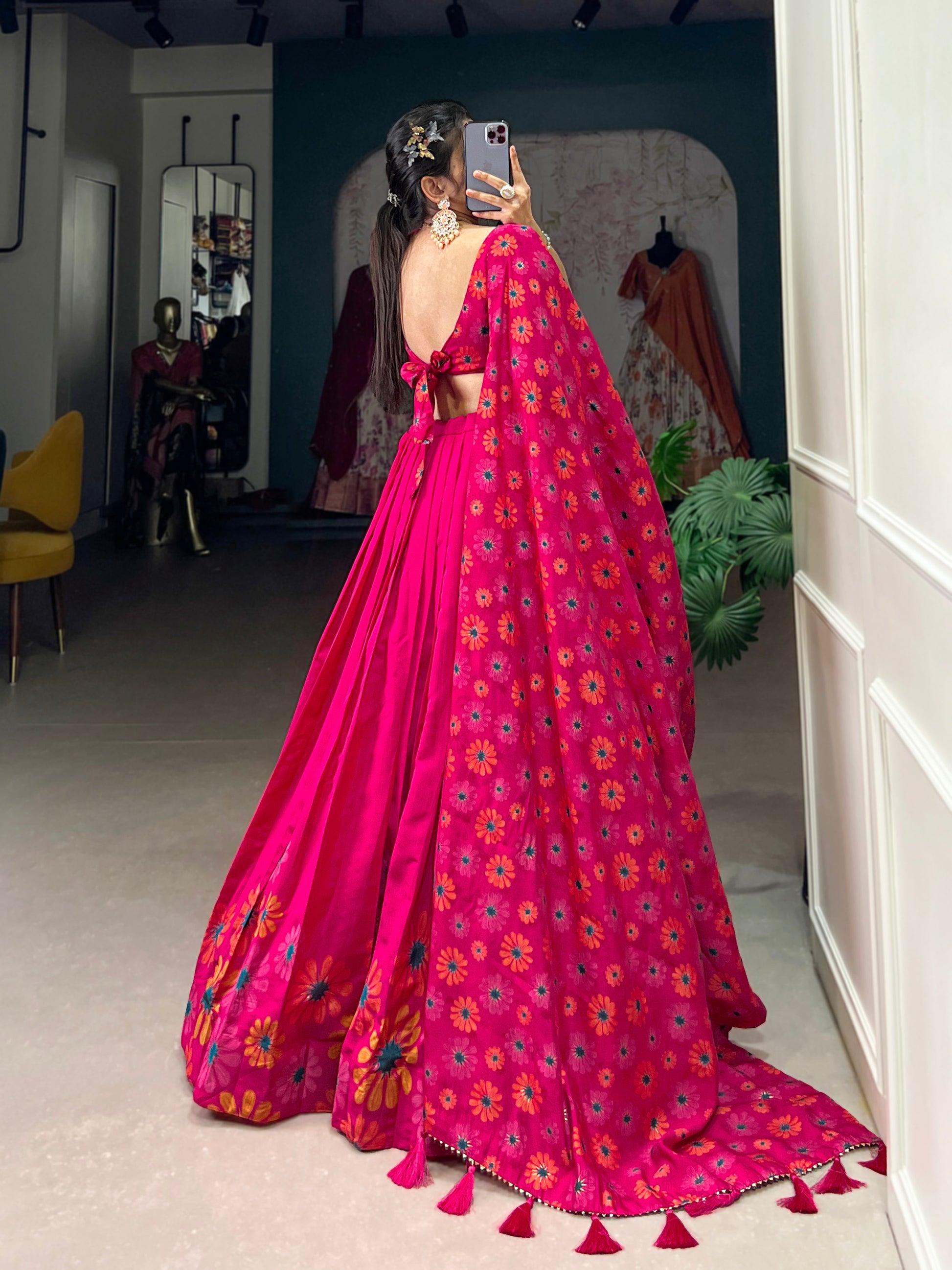 Lehenga Choli
