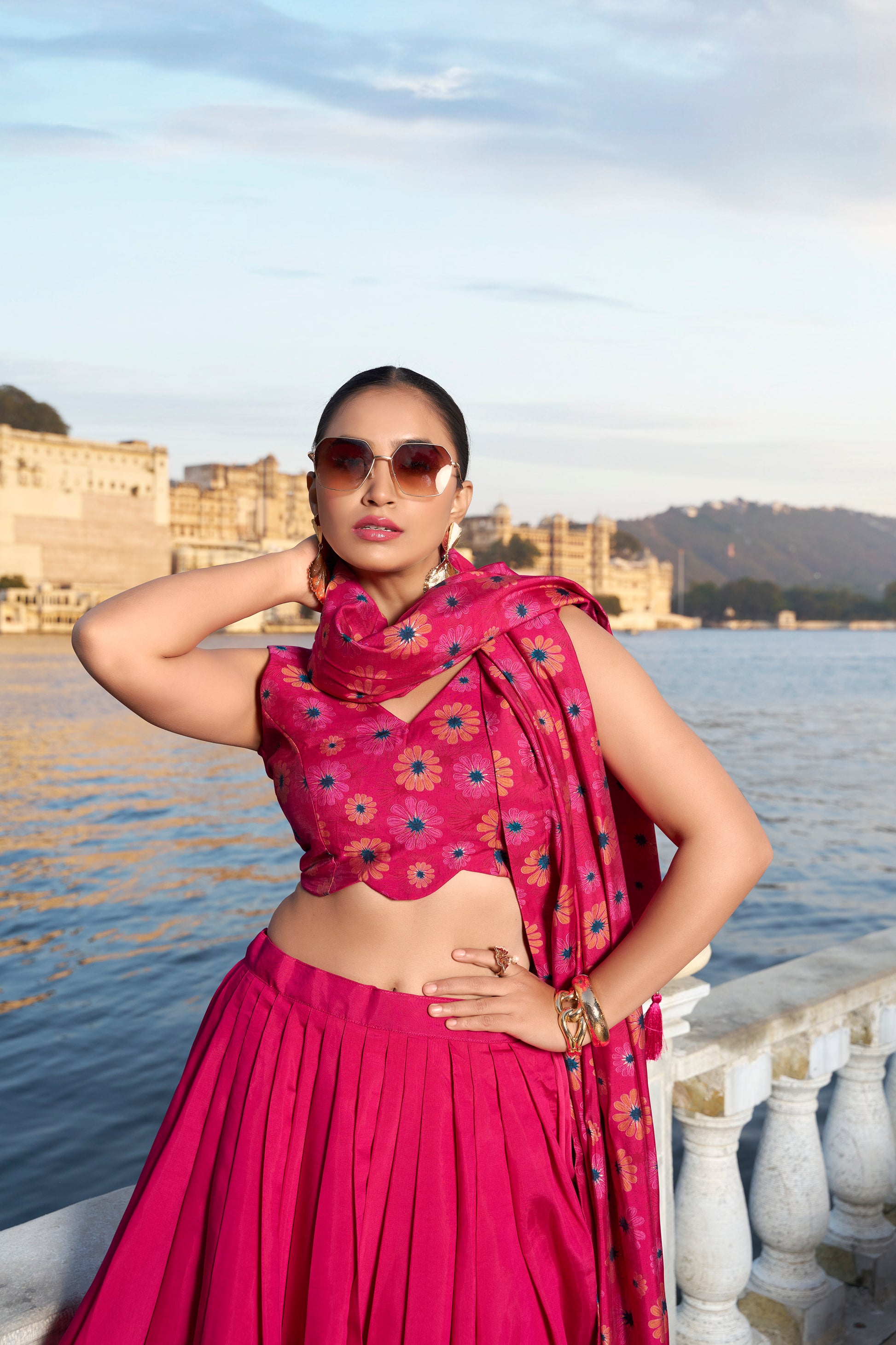 Lehenga Choli