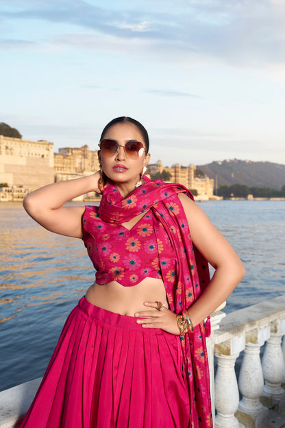 Lehenga Choli