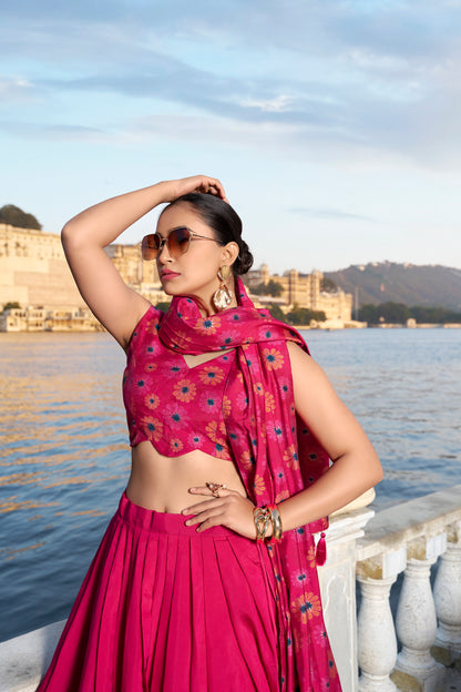 Lehenga Choli