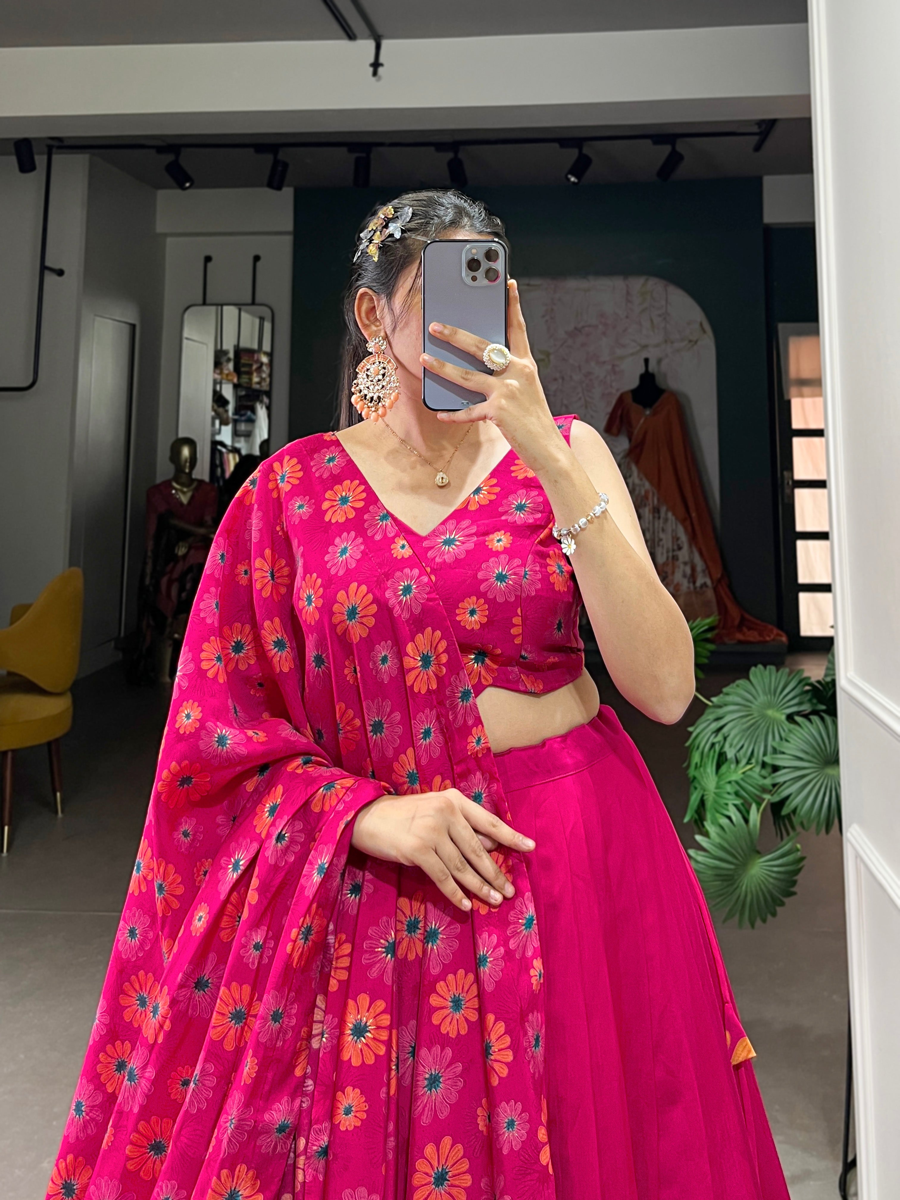 Lehenga Choli