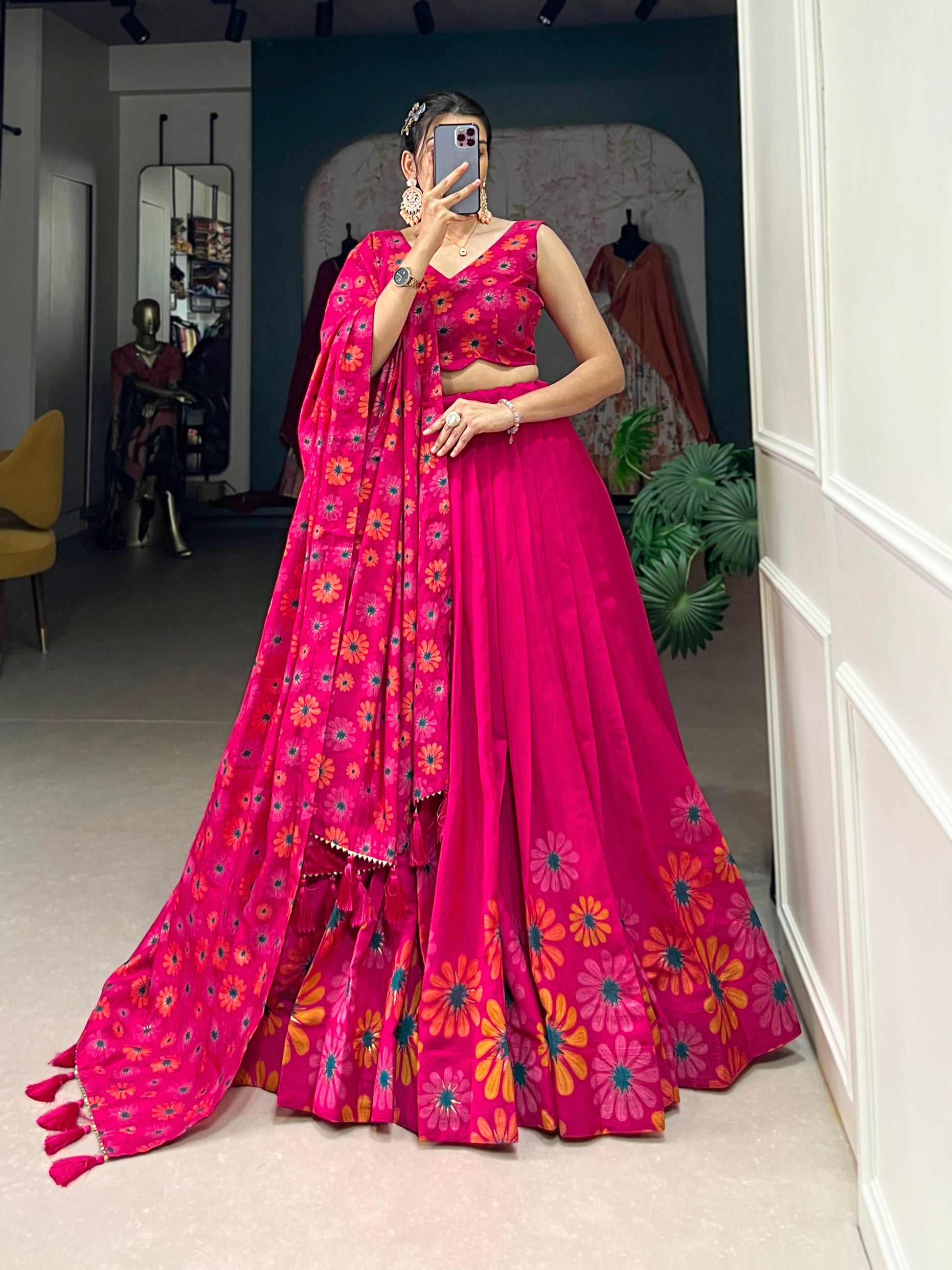 Lehenga Choli