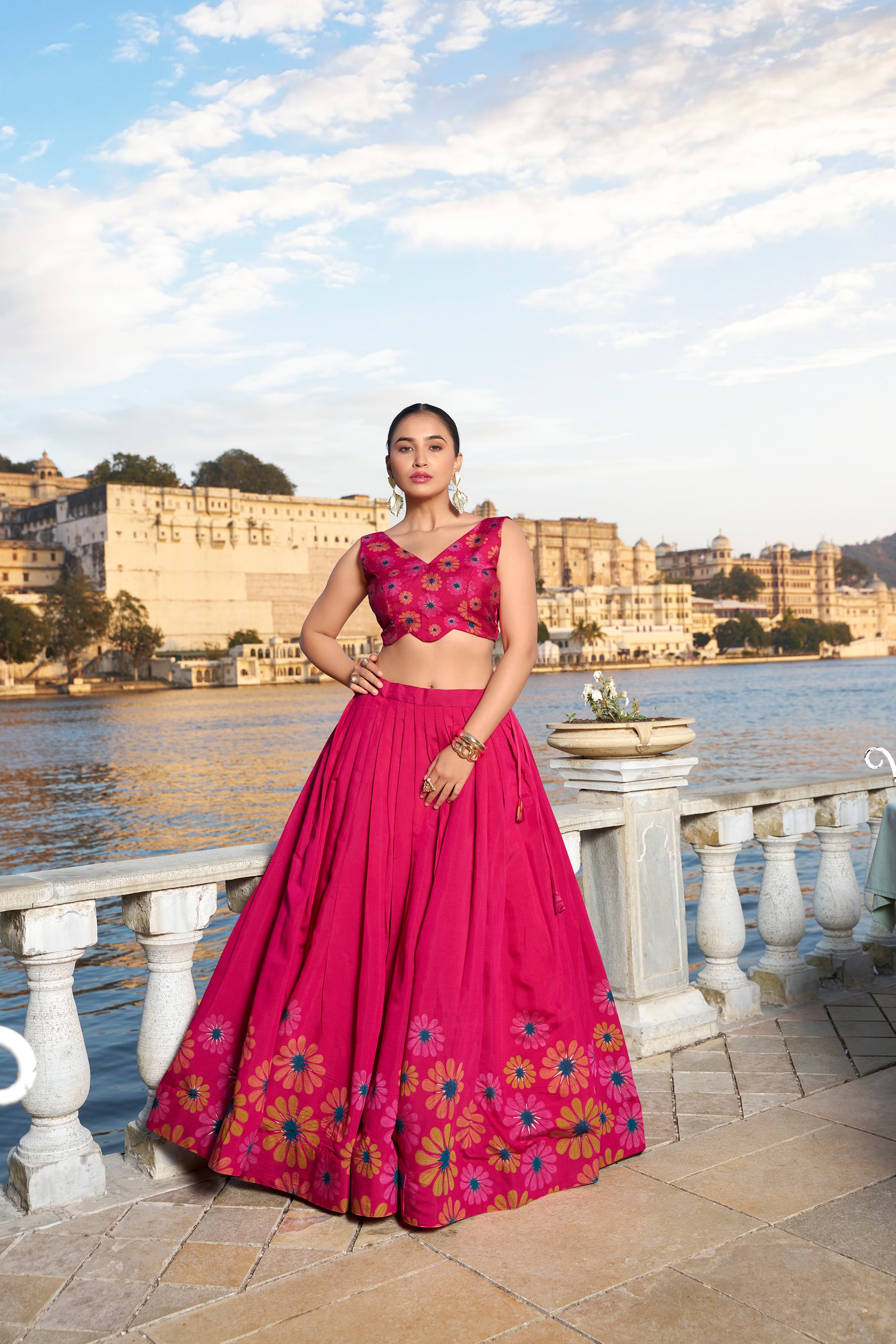 Lehenga Choli