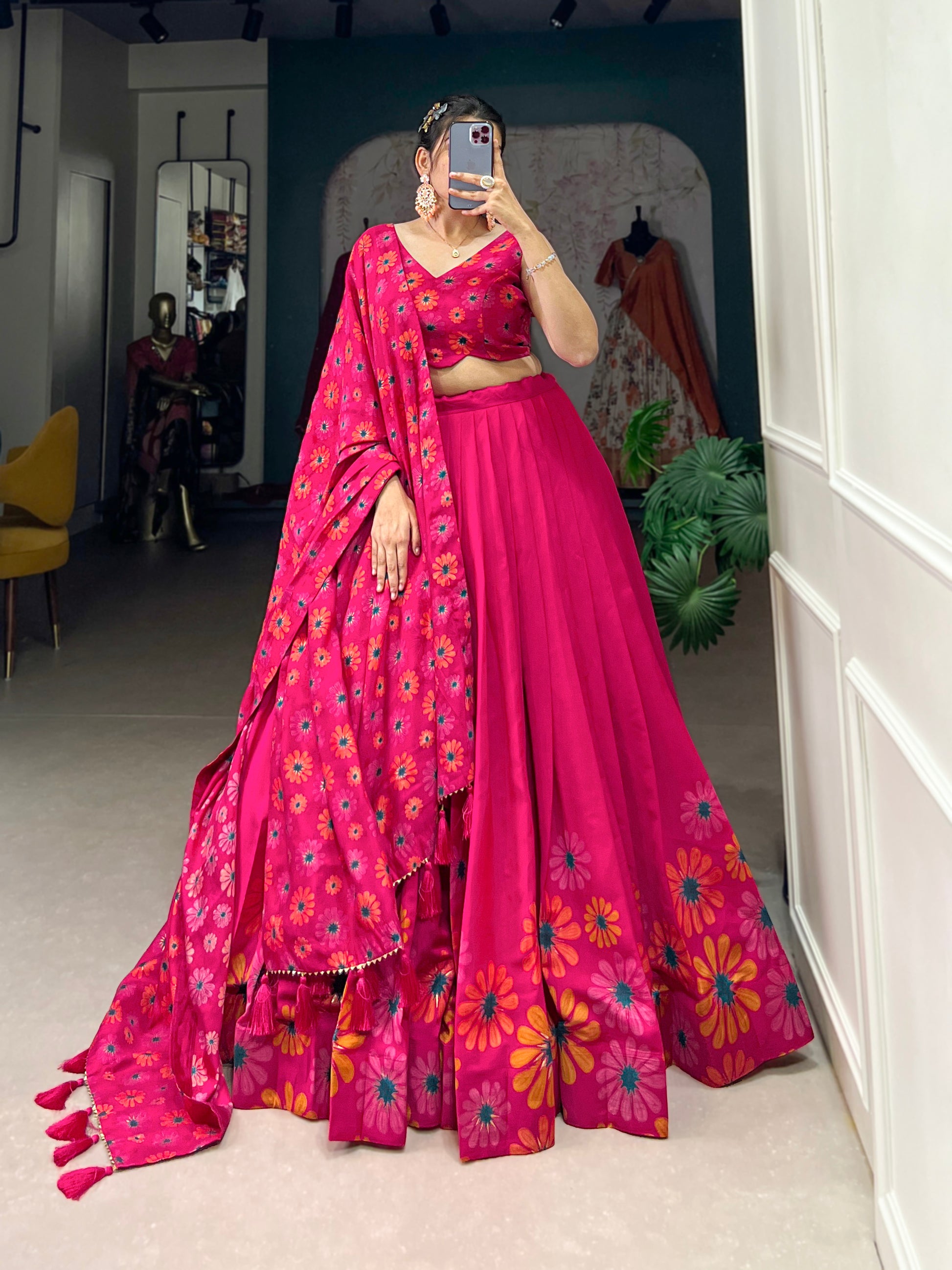 Lehenga Choli