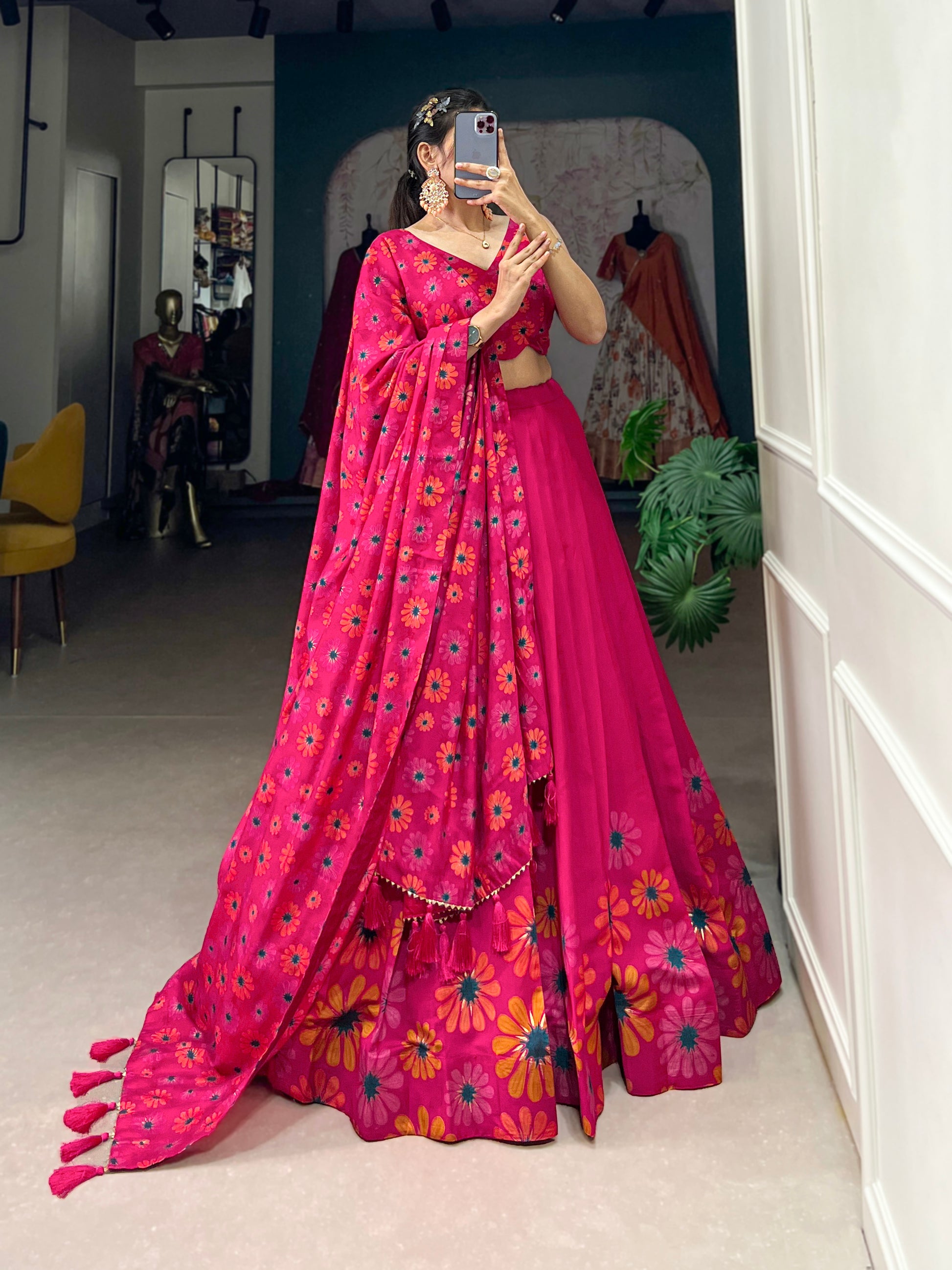 Lehenga Choli
