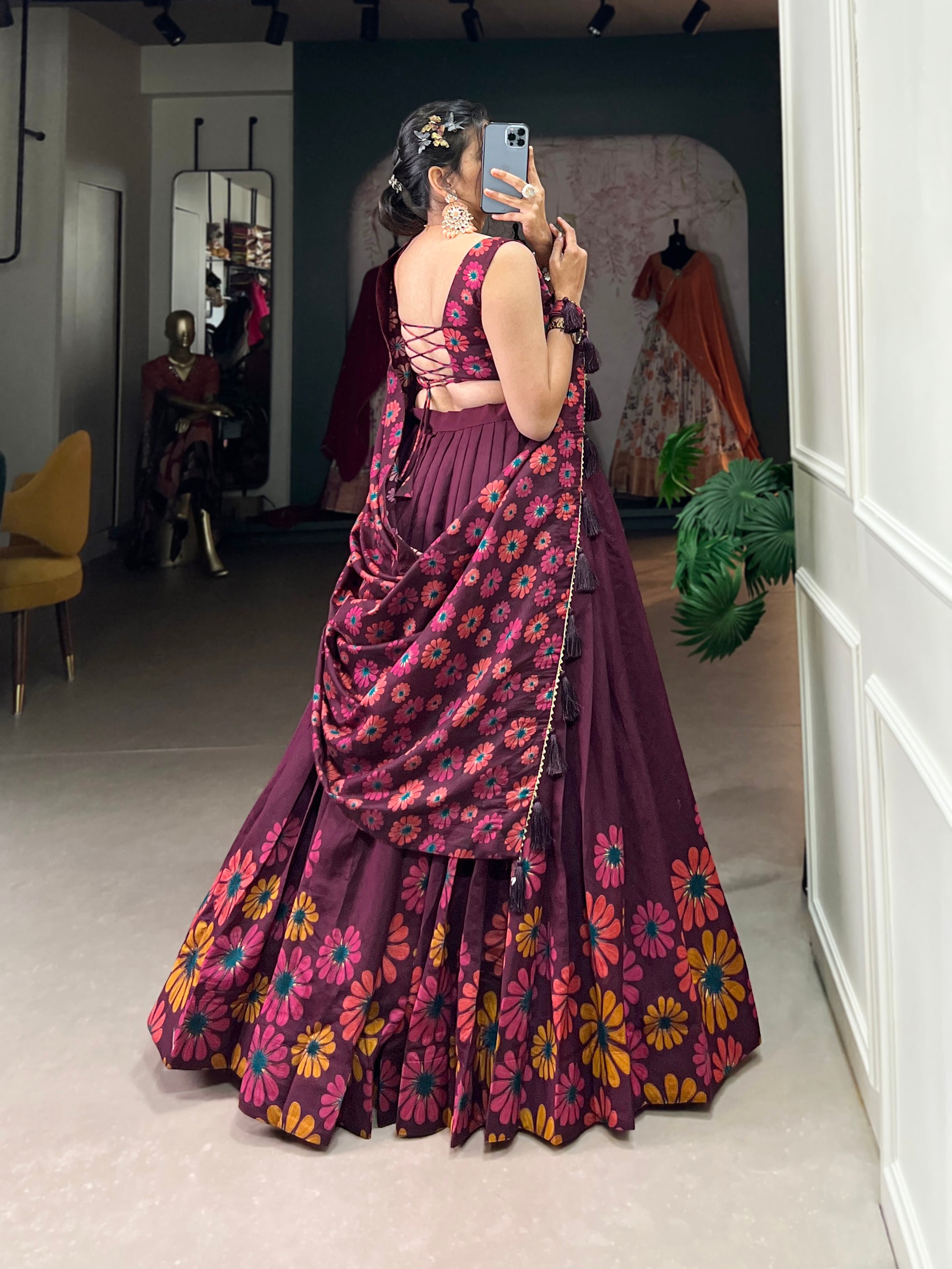 Lehenga Choli