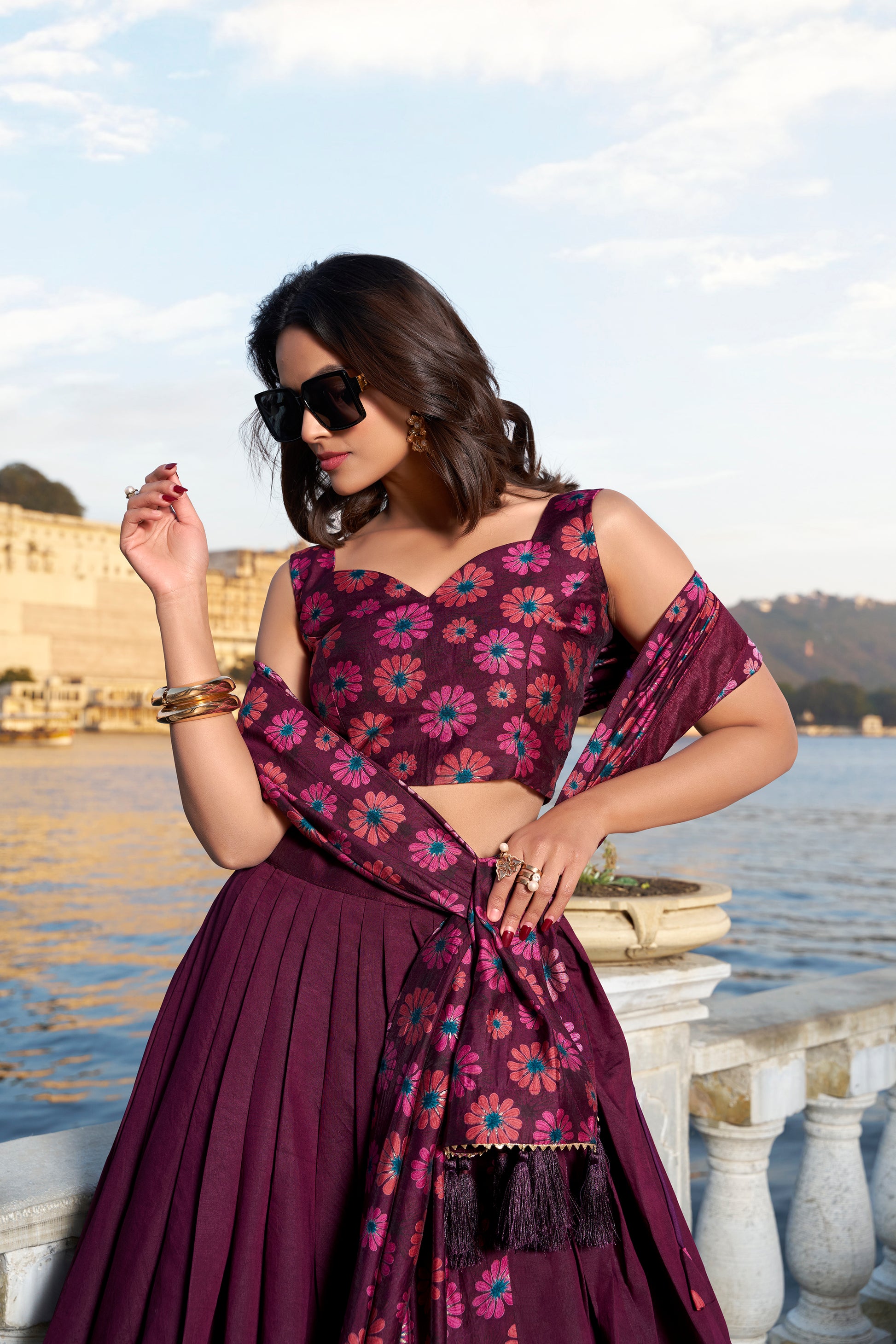 Lehenga Choli