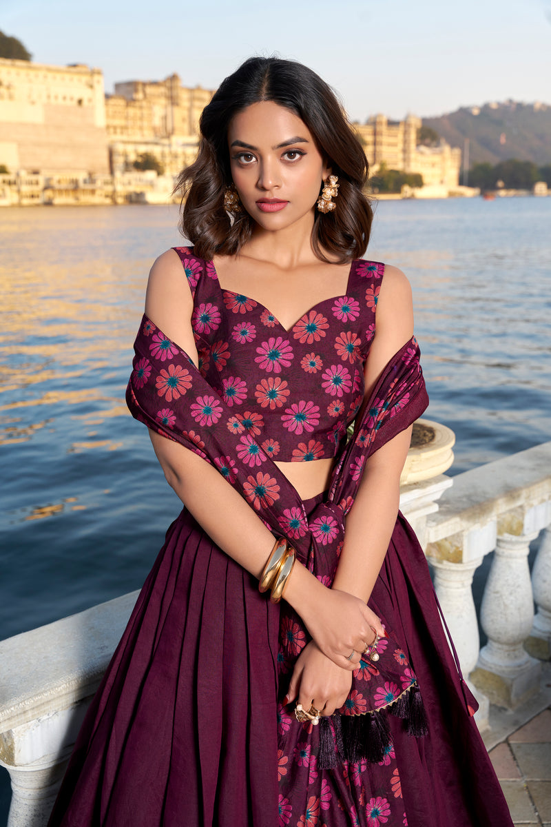 Lehenga Choli