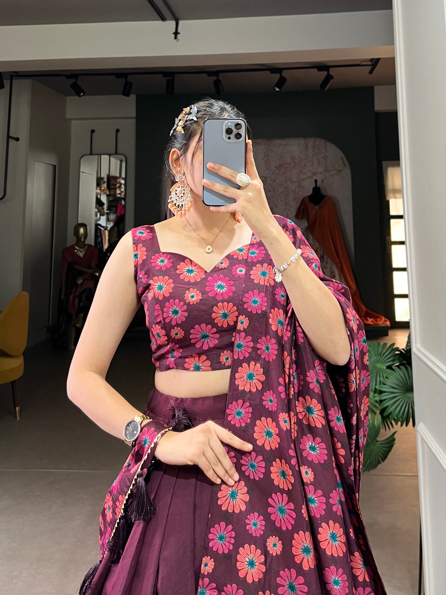 Lehenga Choli