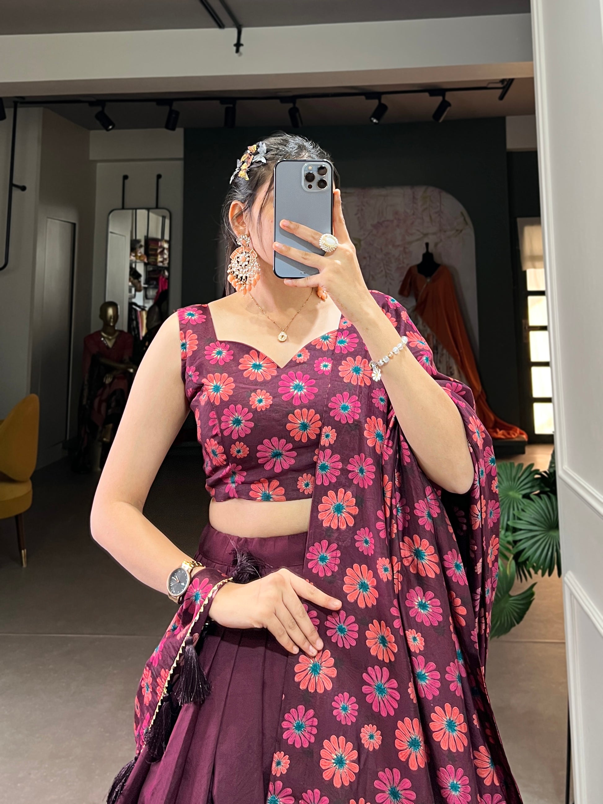 Lehenga Choli