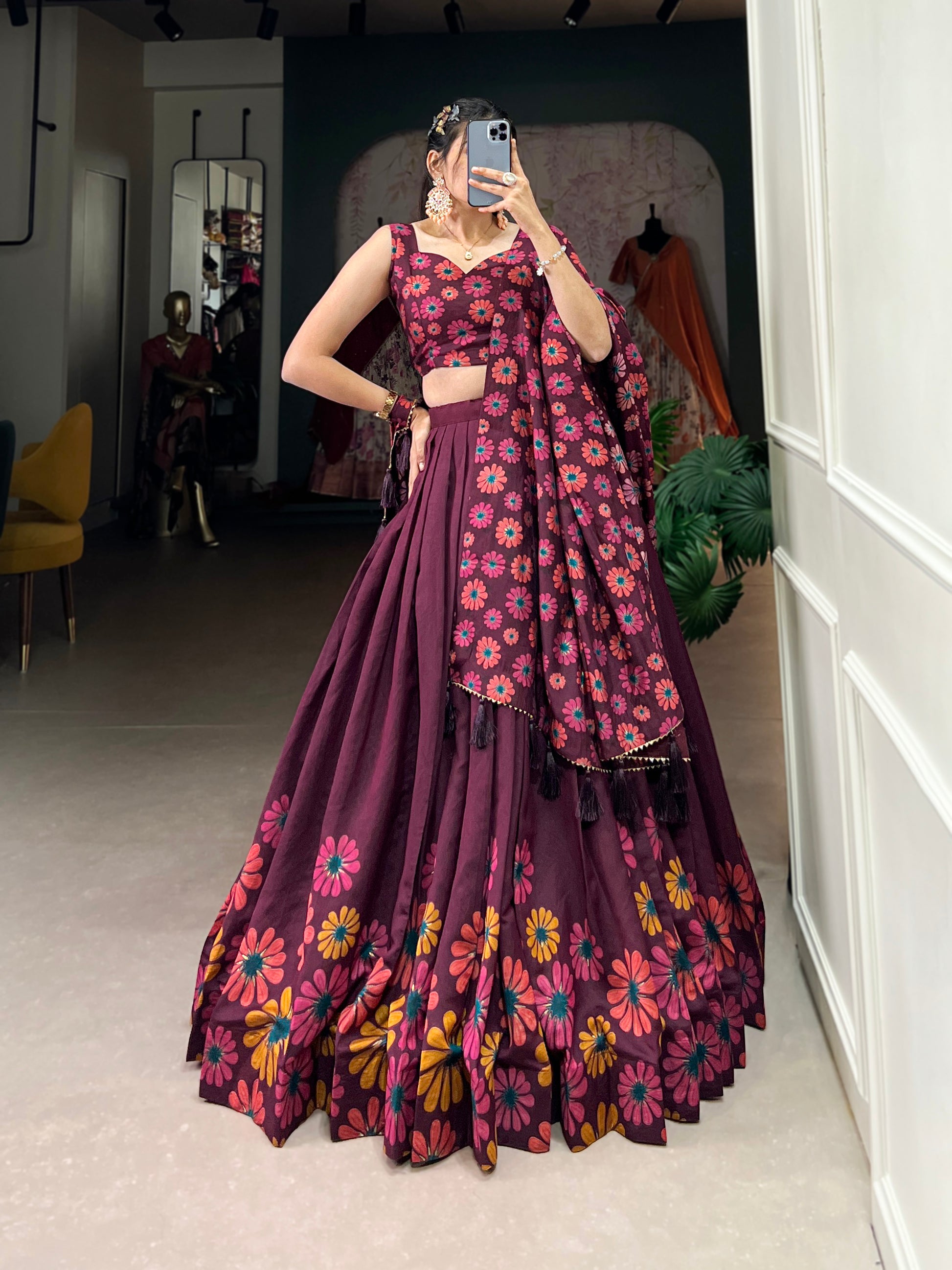 Lehenga Choli