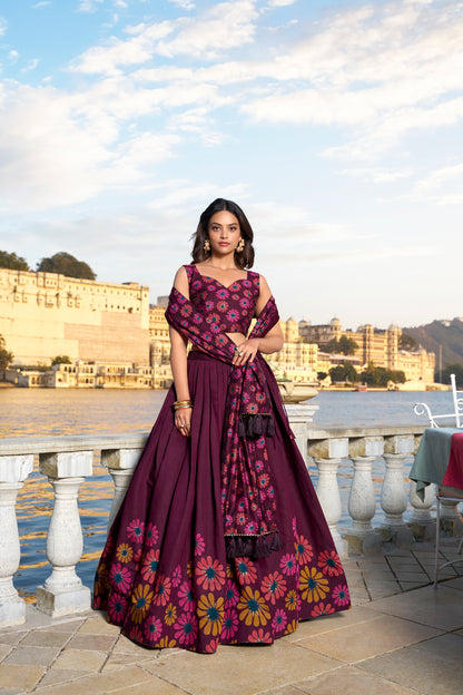 Lehenga Choli