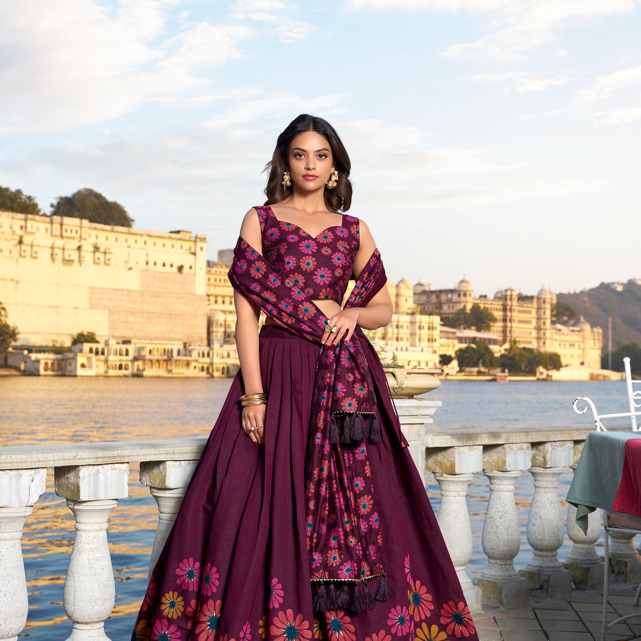 Lehenga Choli
