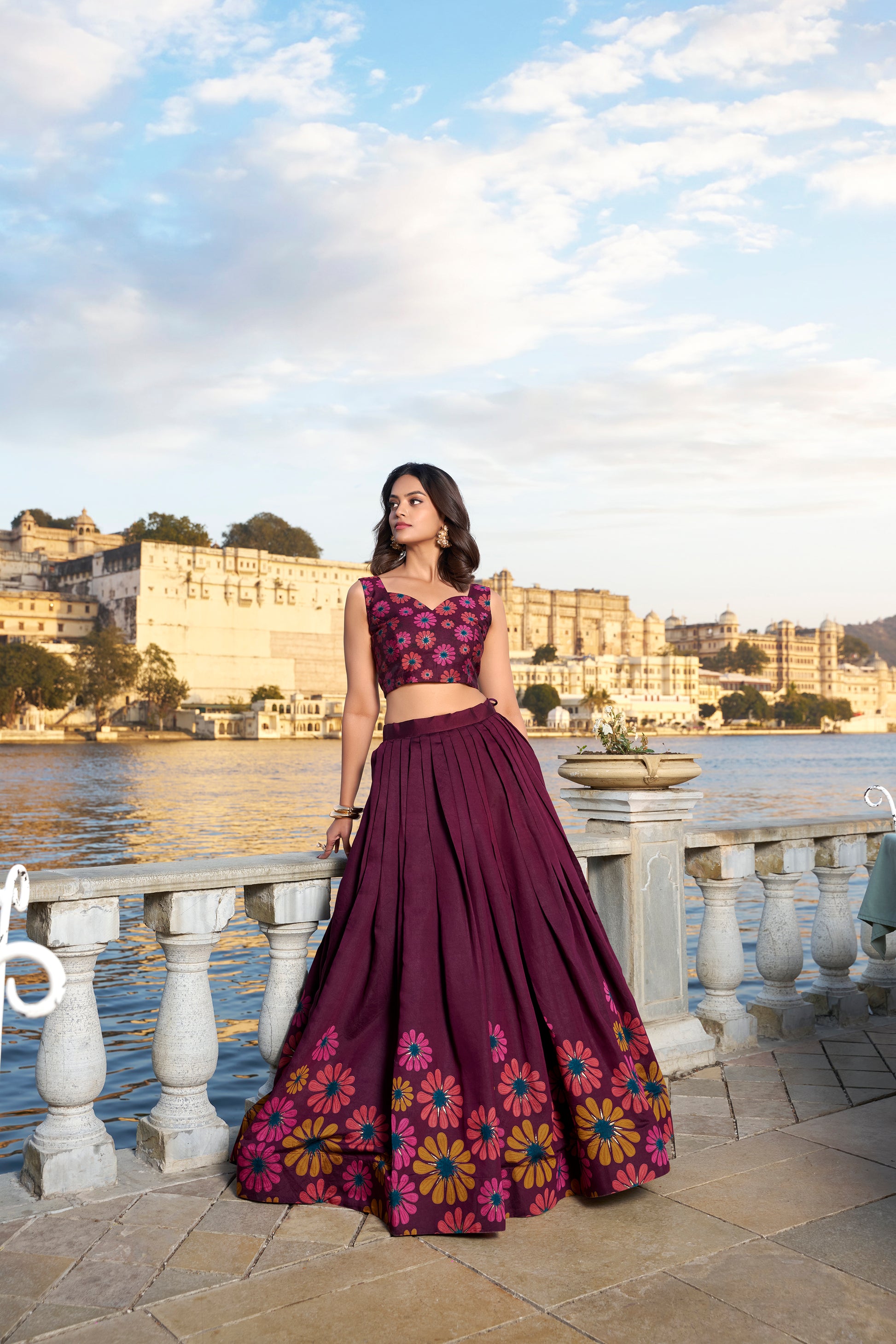Lehenga Choli