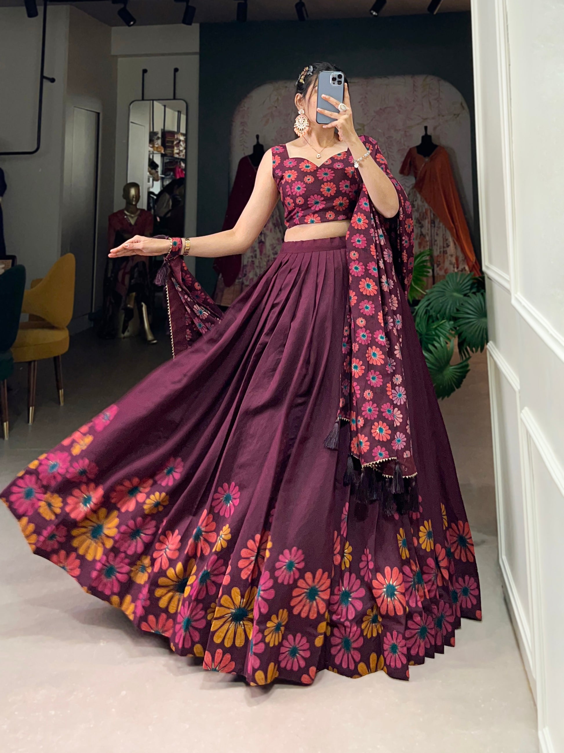 Lehenga Choli