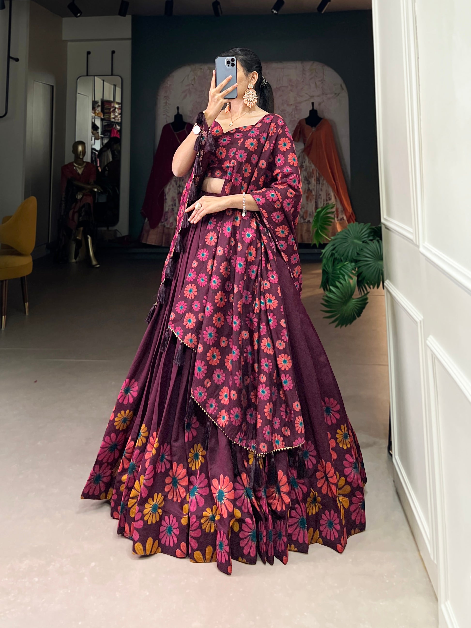 Lehenga Choli