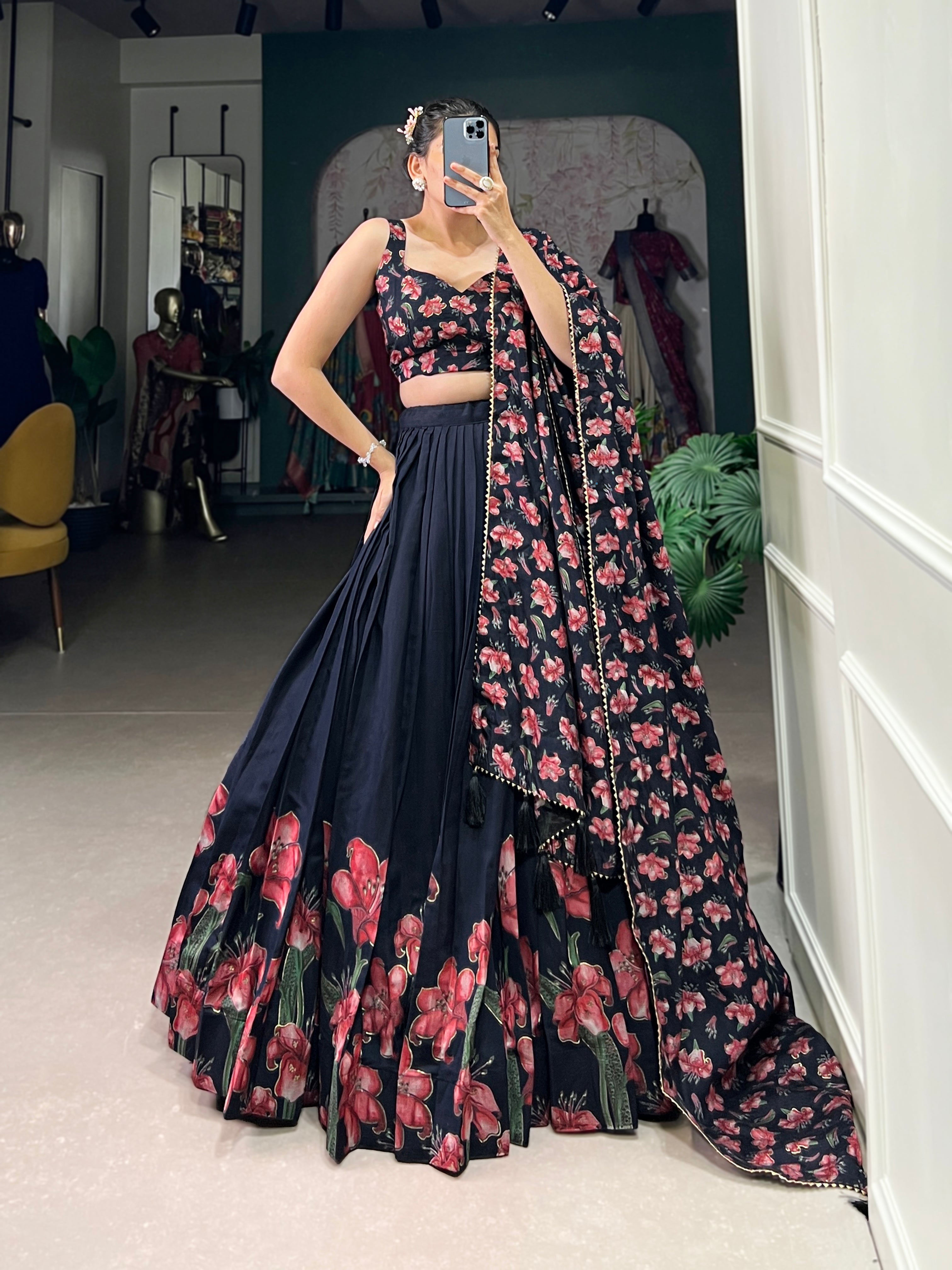 Lehenga Choli