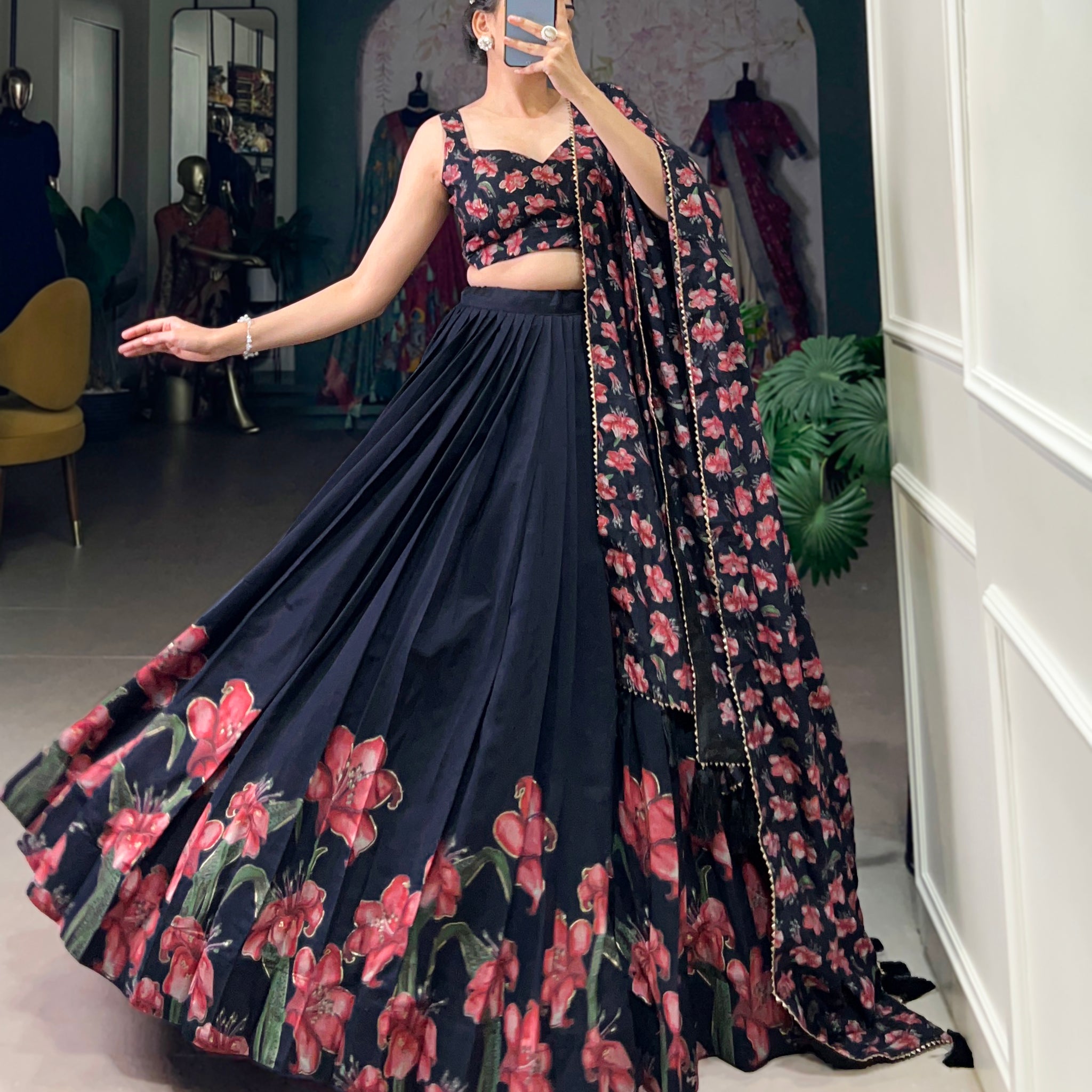 Lehenga Choli