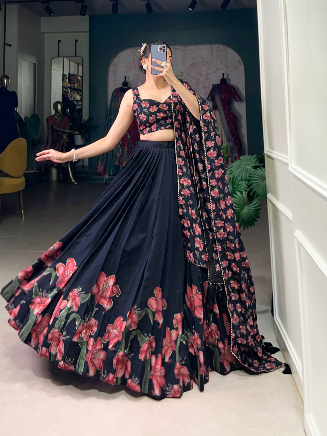Lehenga Choli