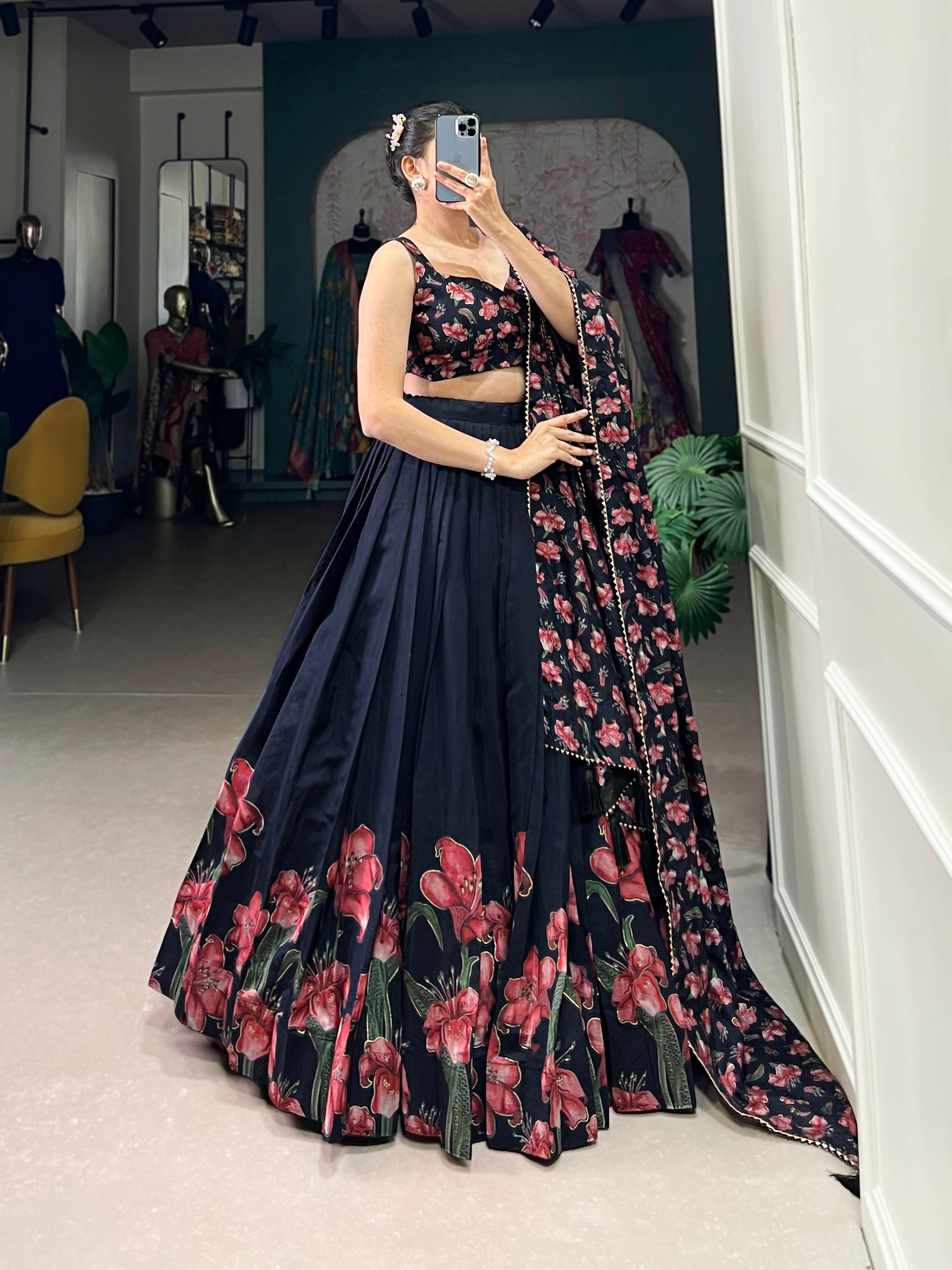 Lehenga Choli