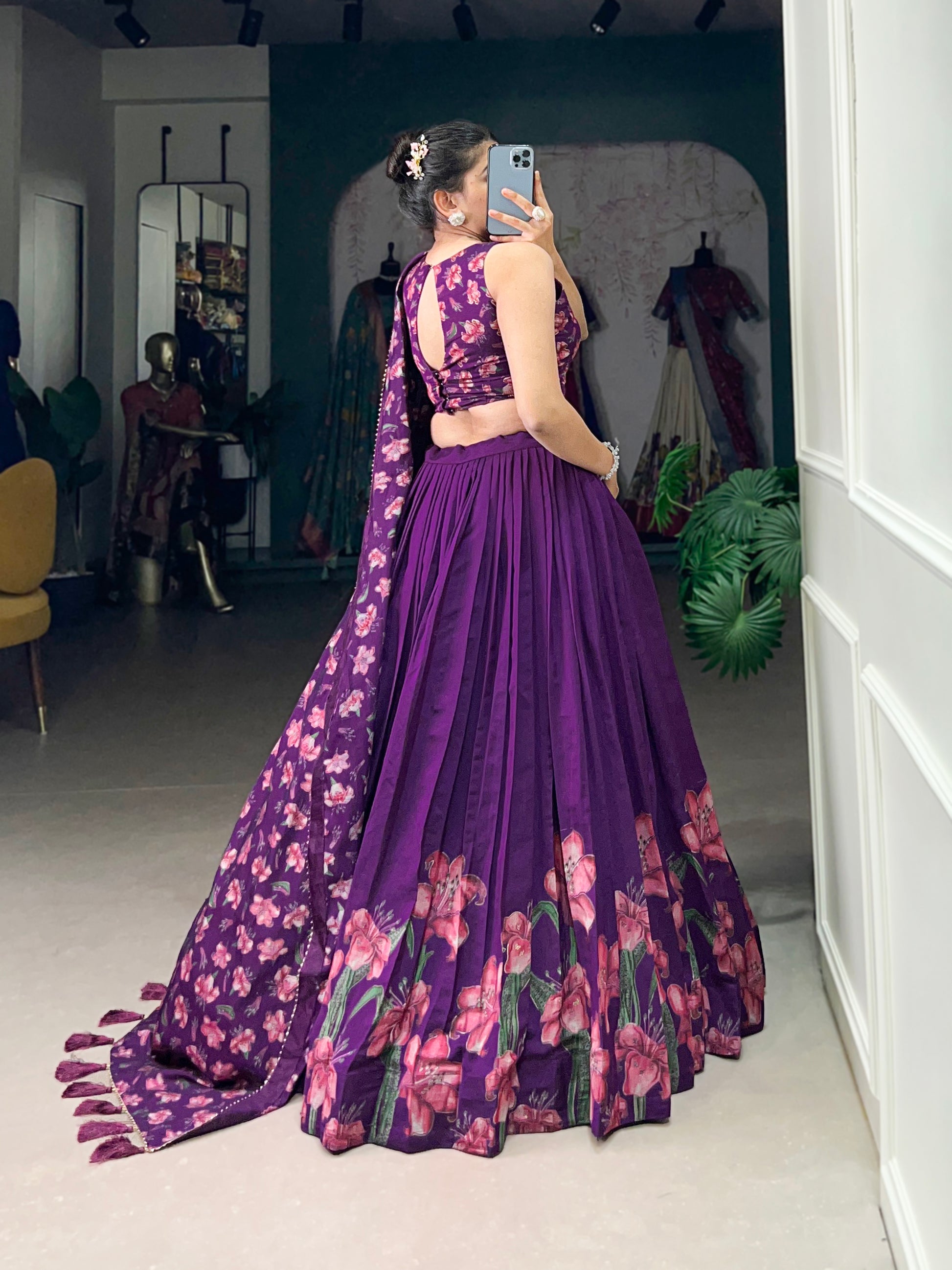 Lehenga Choli