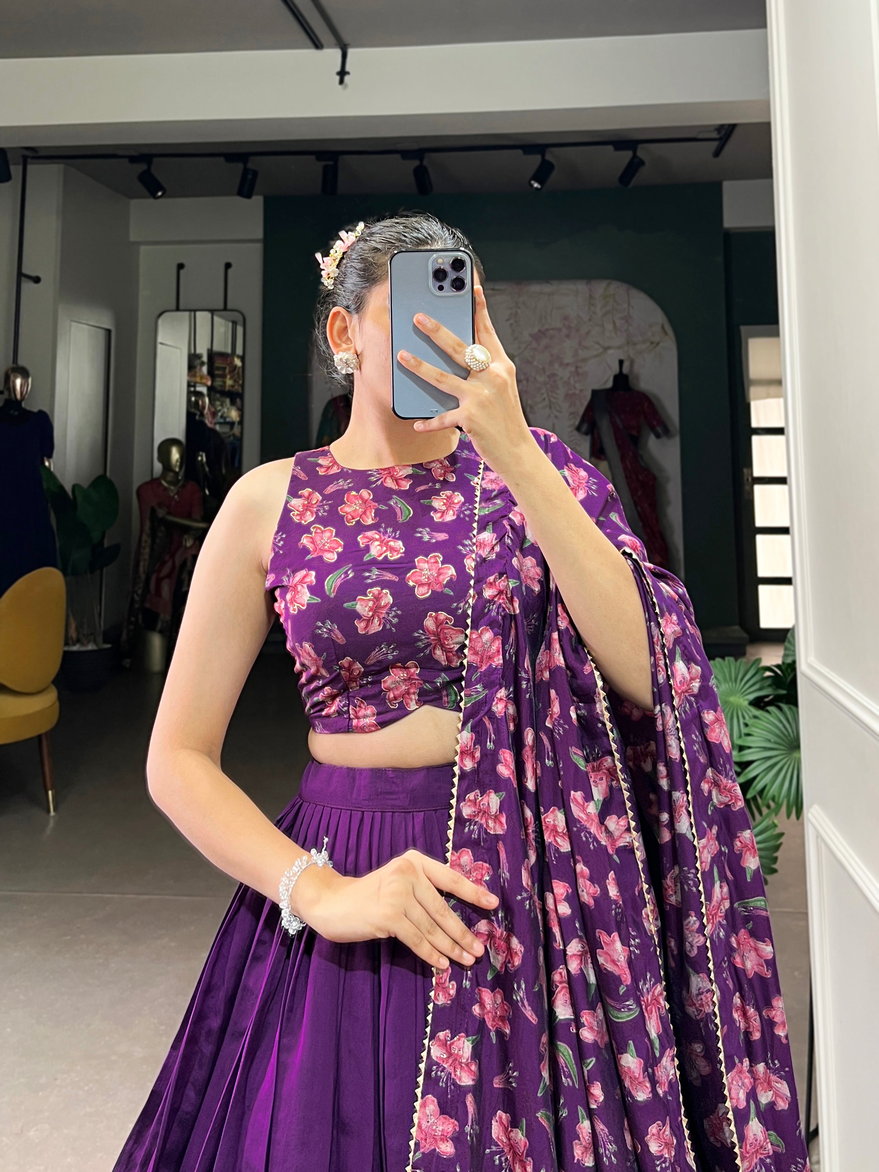 Lehenga Choli
