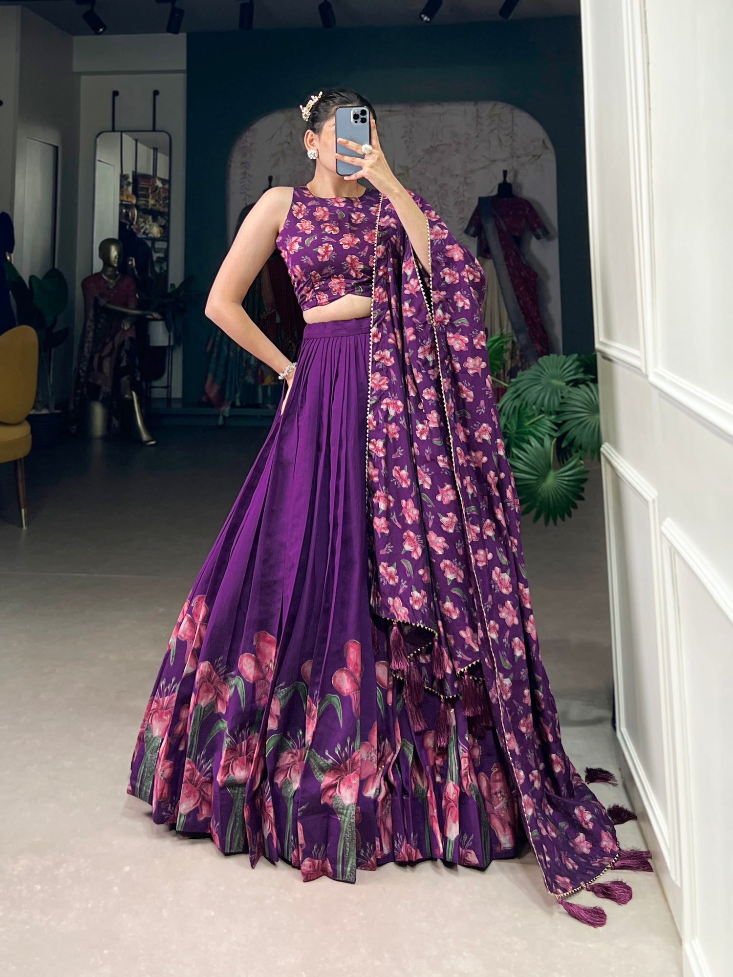 Lehenga Choli