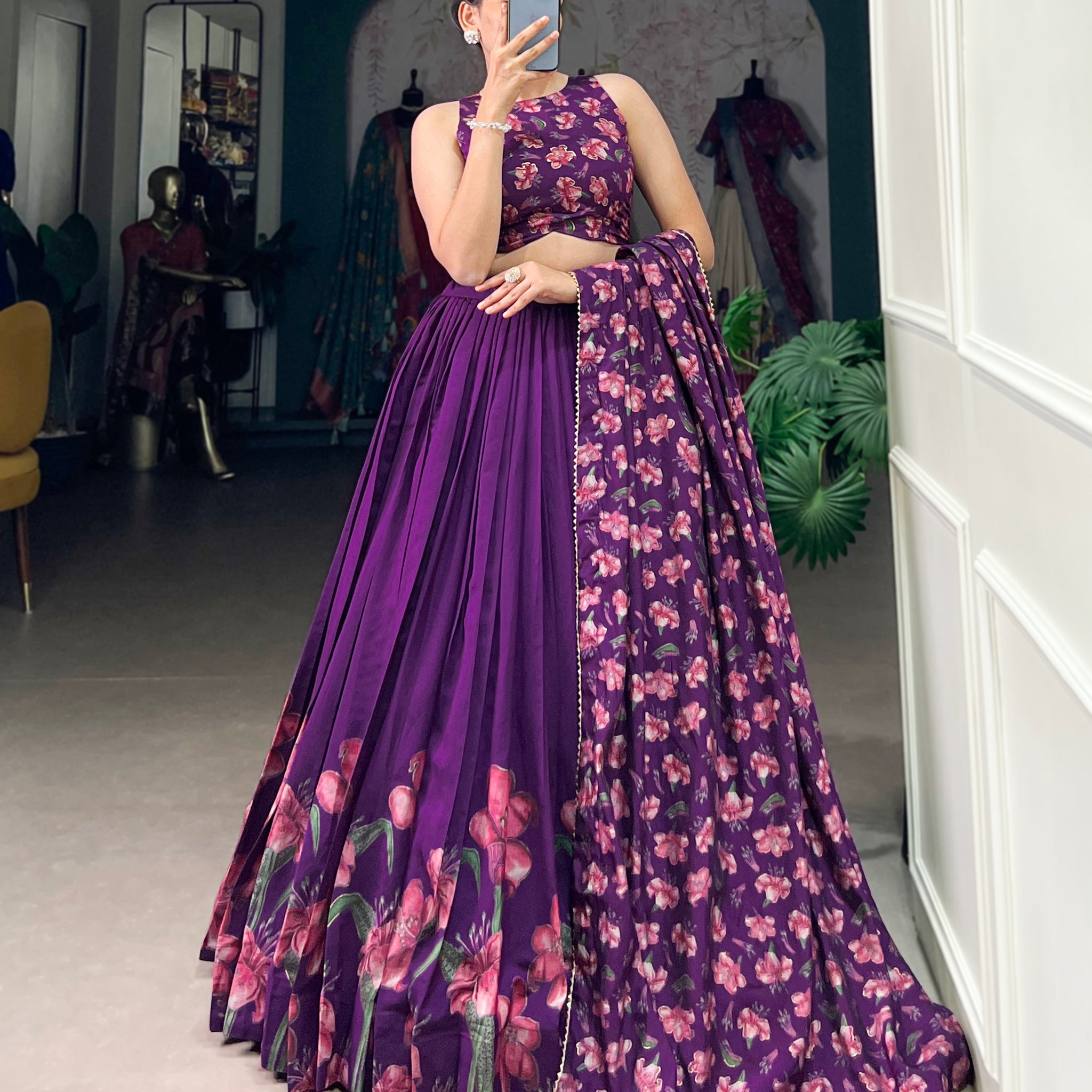 Lehenga Choli