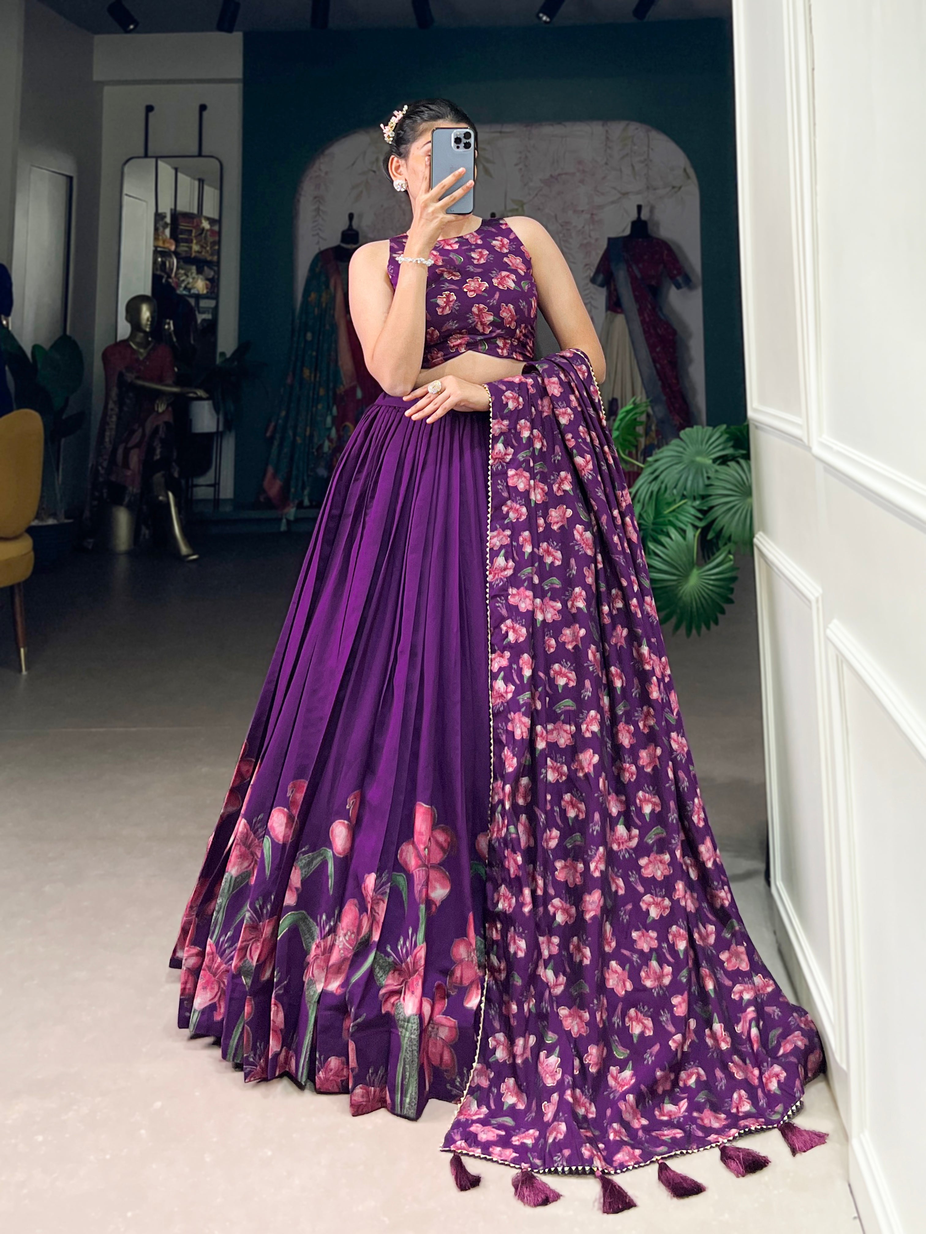 Lehenga Choli