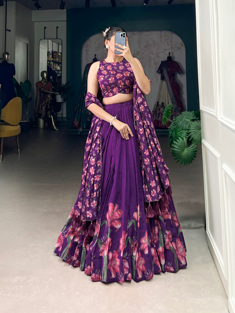 Lehenga Choli